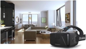 Oculus Rift Real Estate | Immersive VR | Real Estate Virtual Tours