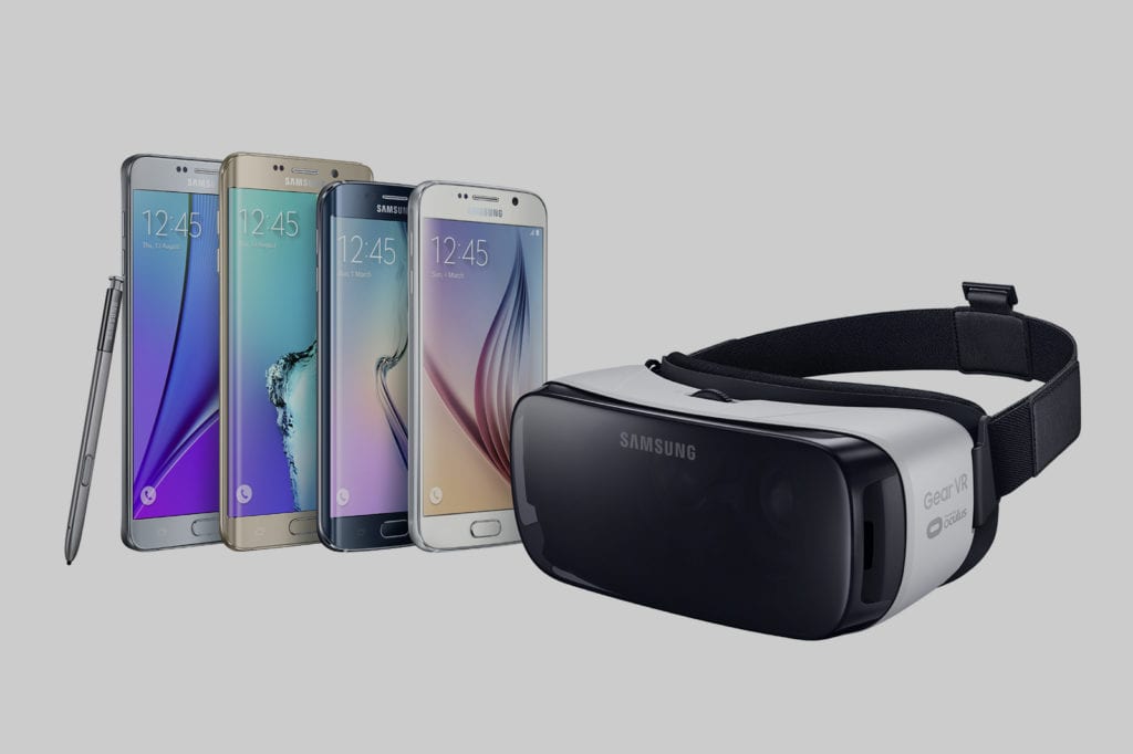 Samsung Oculus VR Immersive Virtual Reality for 3D Tours