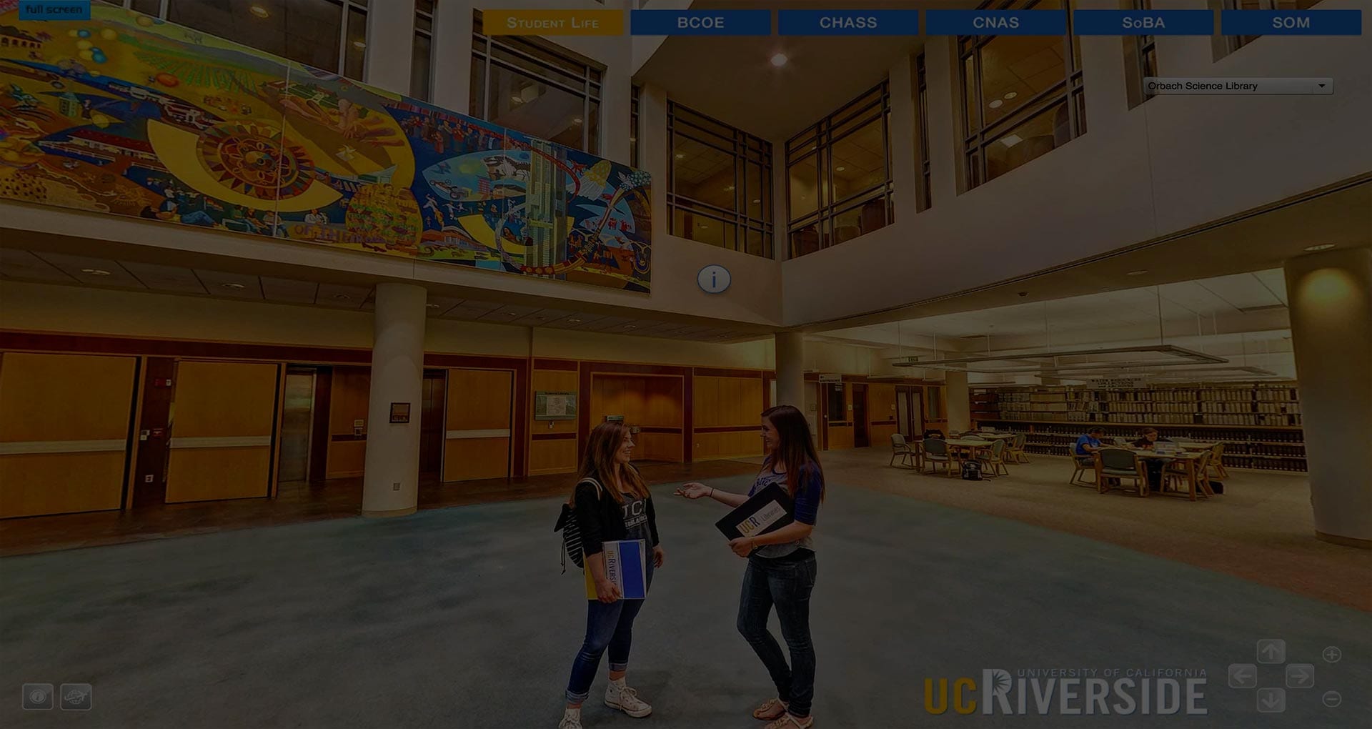 centre college virtual tour