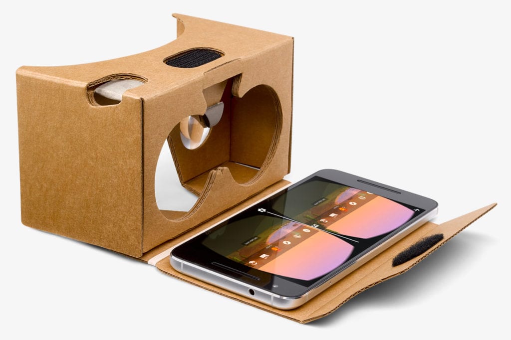 Google Cardboard Immersive 3D Tours VR Ready 3D Tours