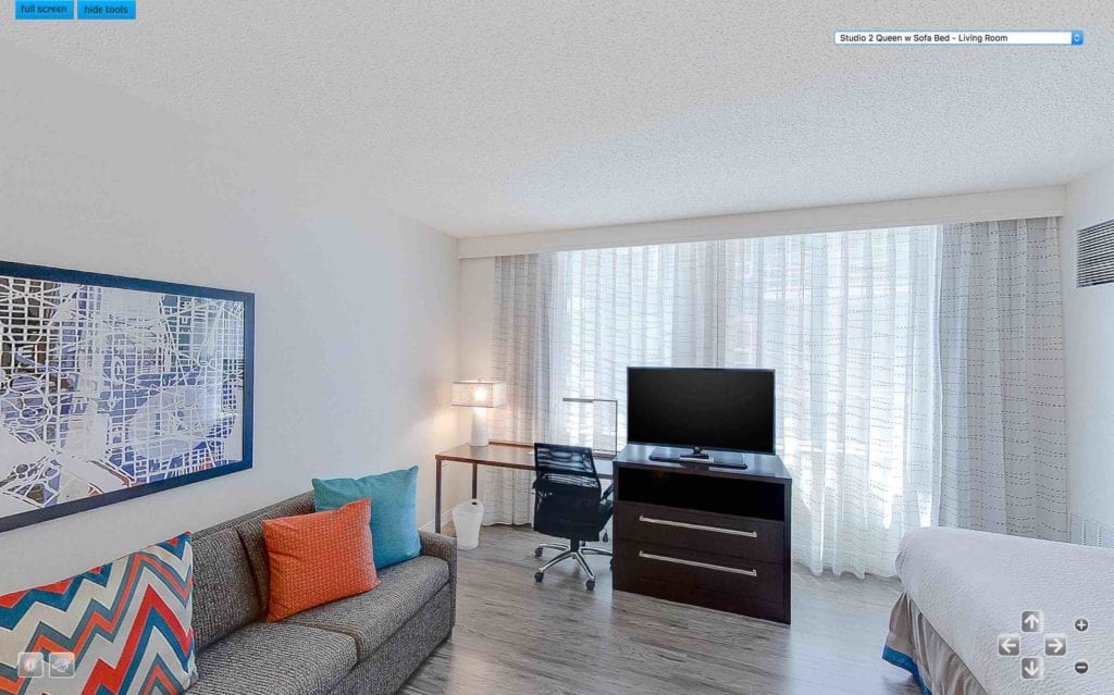 Hotel Virtual Tour | Hotel Virtual Tours Orange County, CA