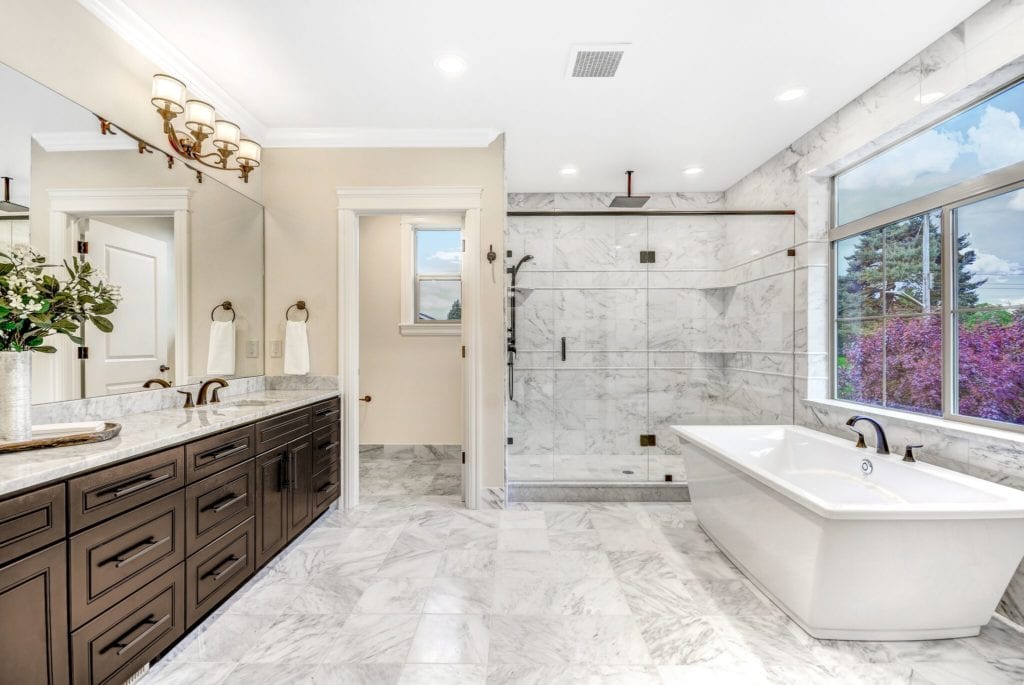 bathroom Orange County Real Estate Photographer