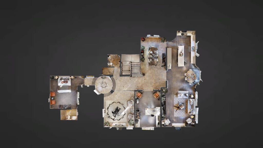 Immersive-3D-Tours | 3D Tour Matterport