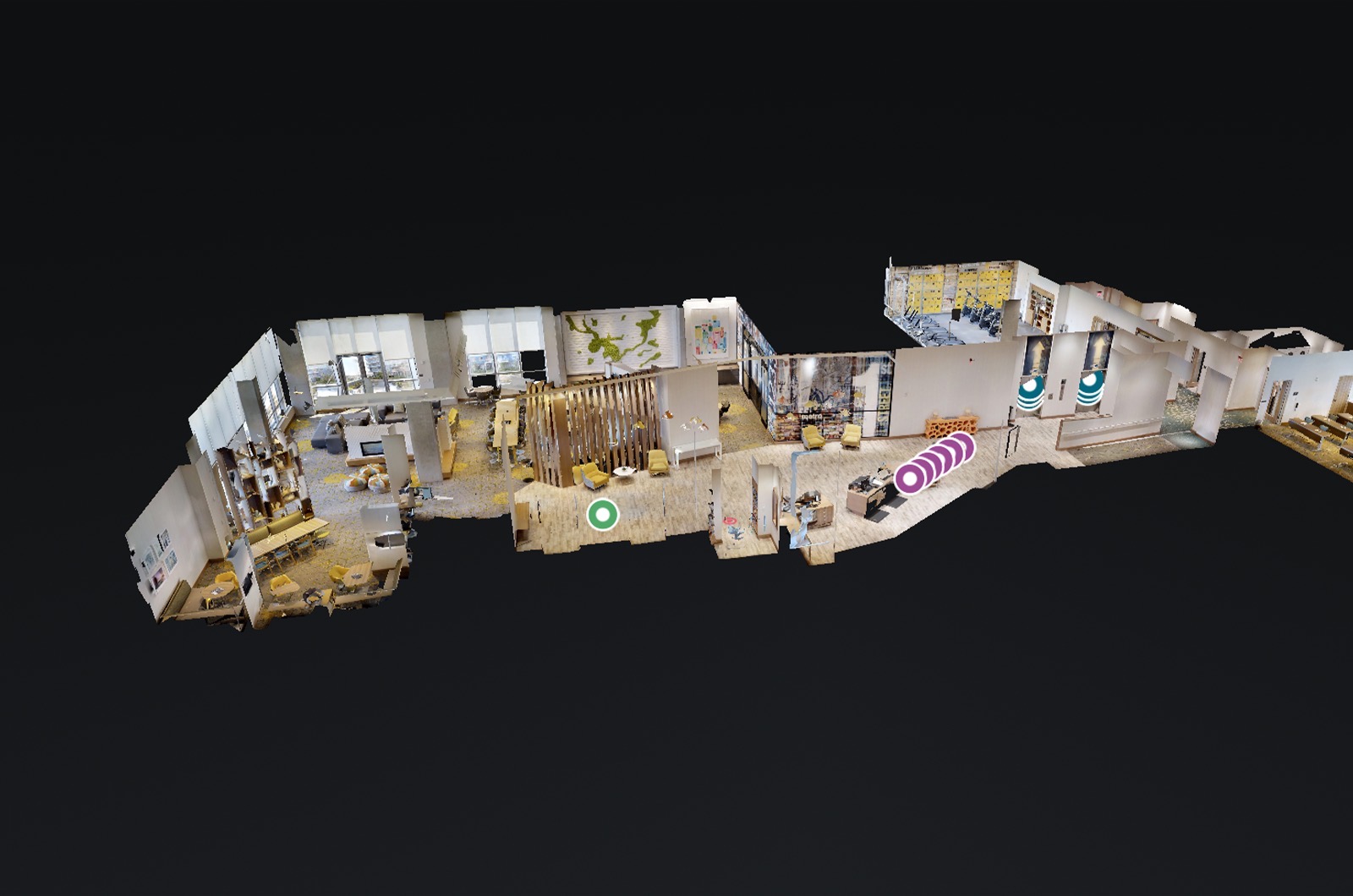 Matterport 3D Tours for Hotel Groups