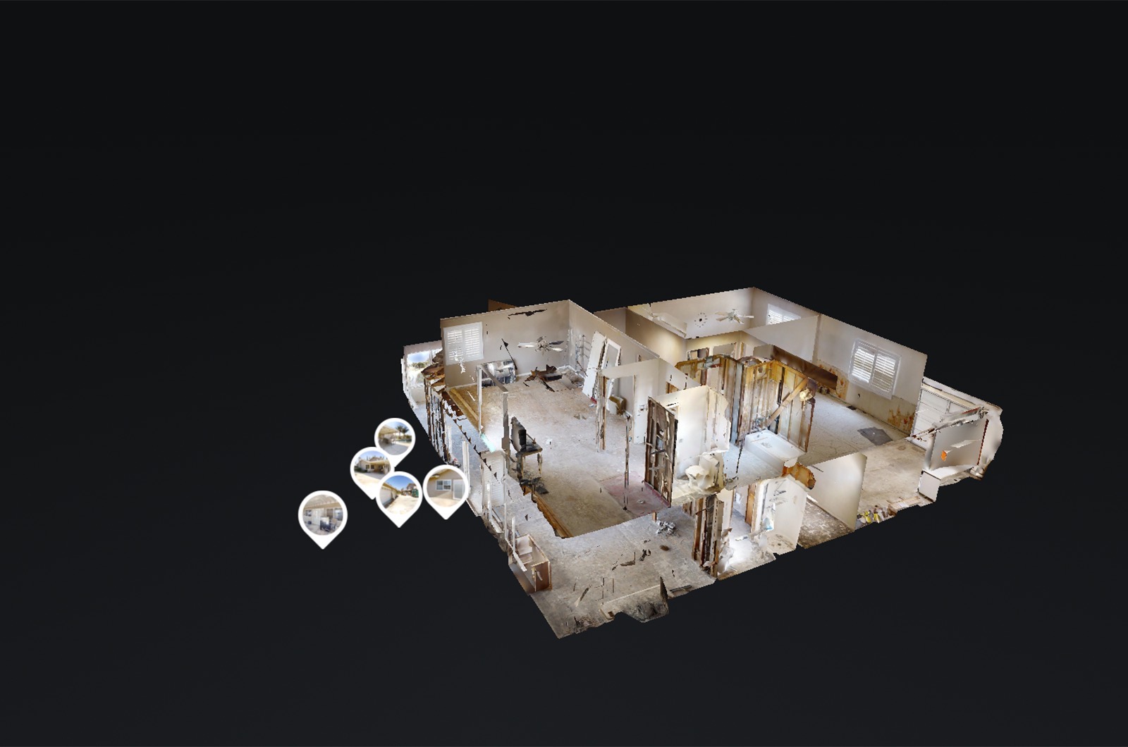 Featured Interior Designers and Matterport 3D Tours