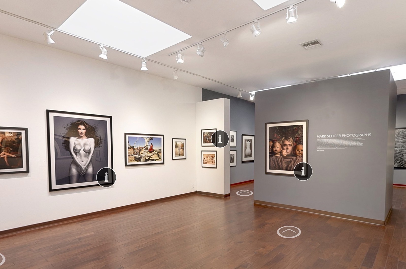 360 Virtual Tours for Art Galleries