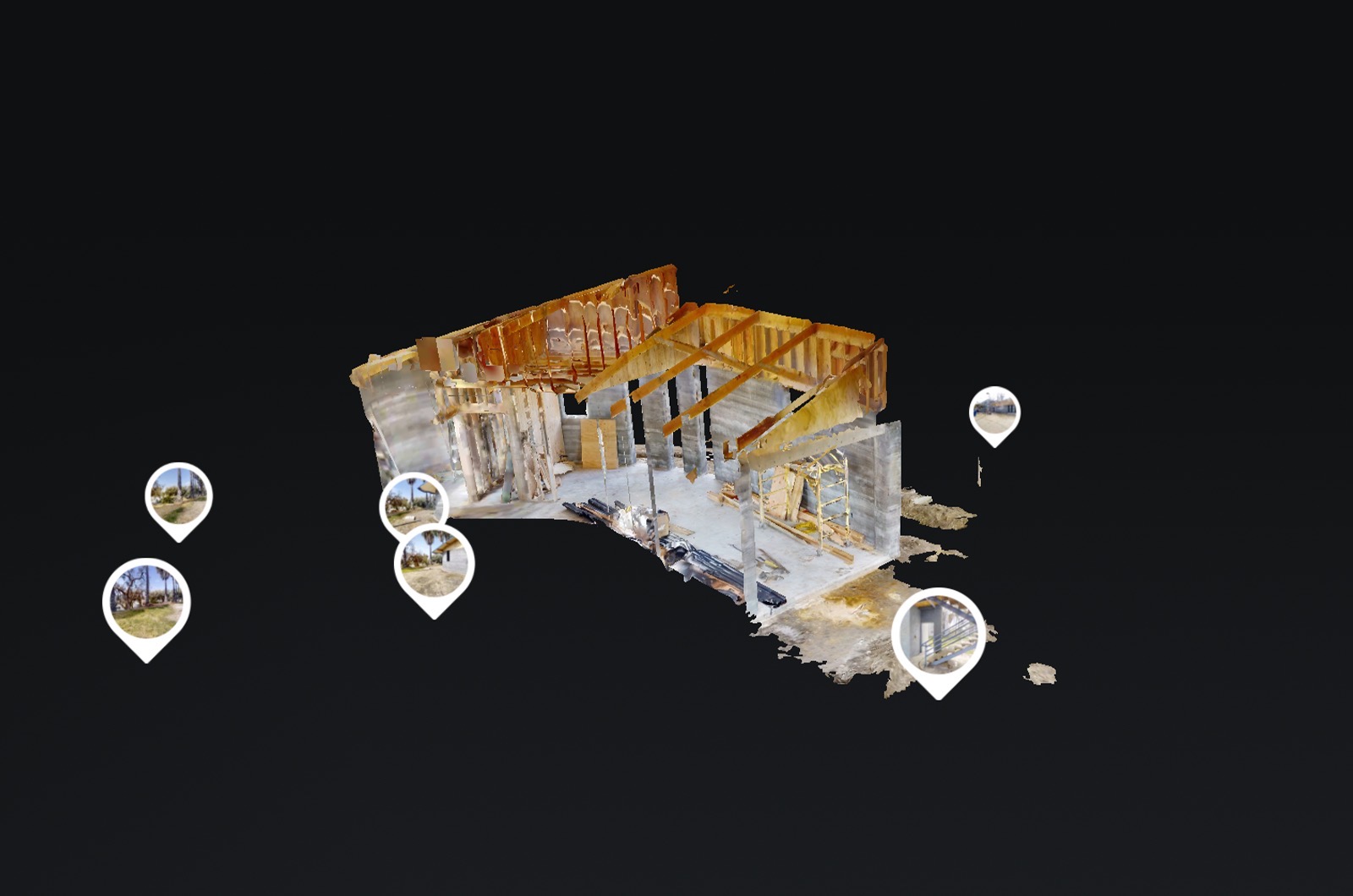 Matterport 3D Tours for Structural Engineers