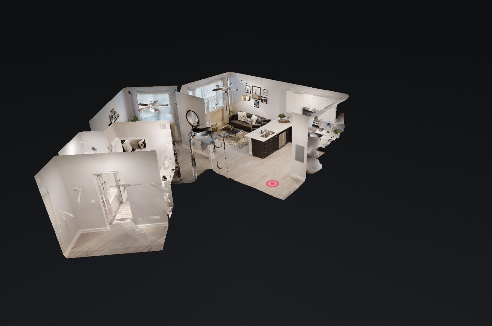 Matterport 3D Tours For Apartments