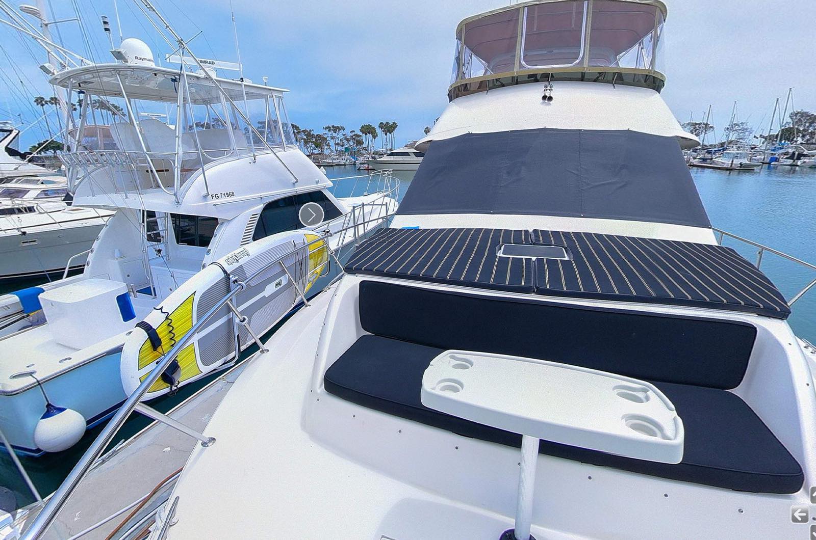 360 Virtual Tours For Yachts
