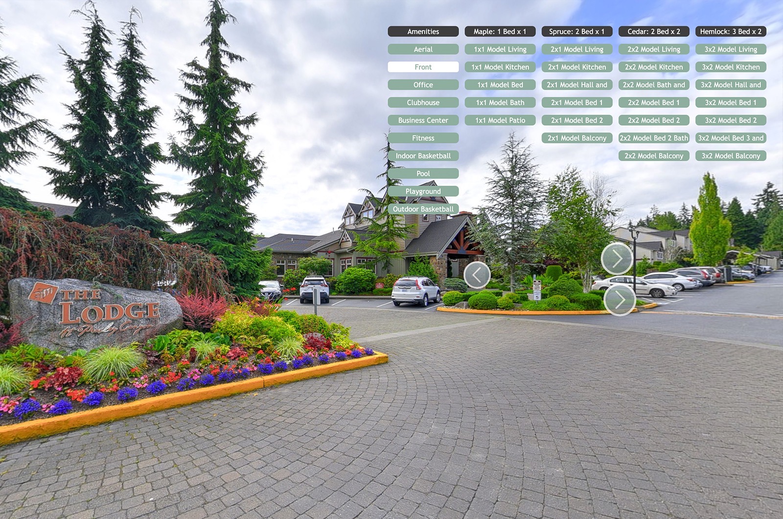 Apartment Marketing With 360 Virtual Tours