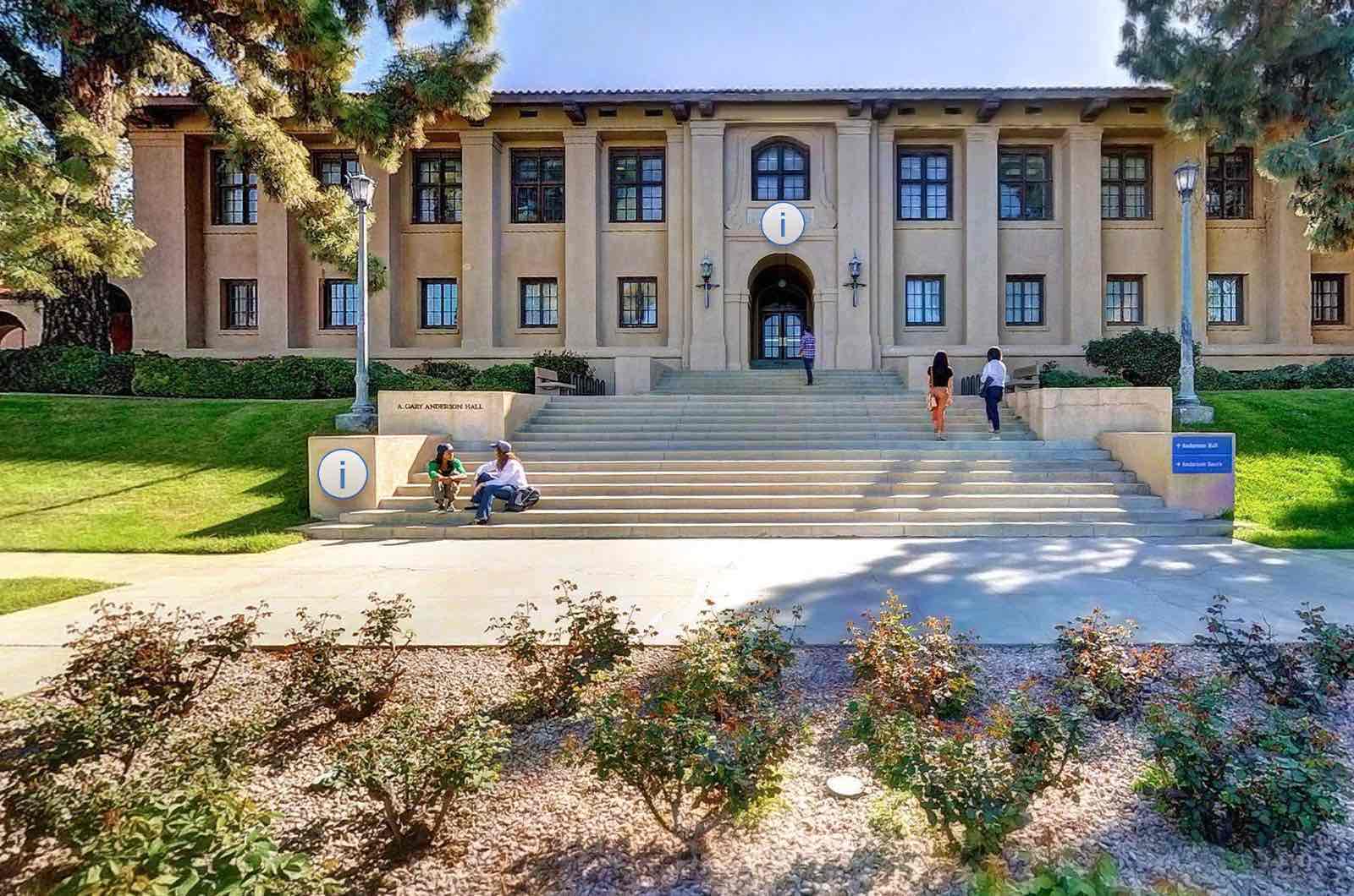 Interactive 360 Virtual Tours For Universities and Colleges