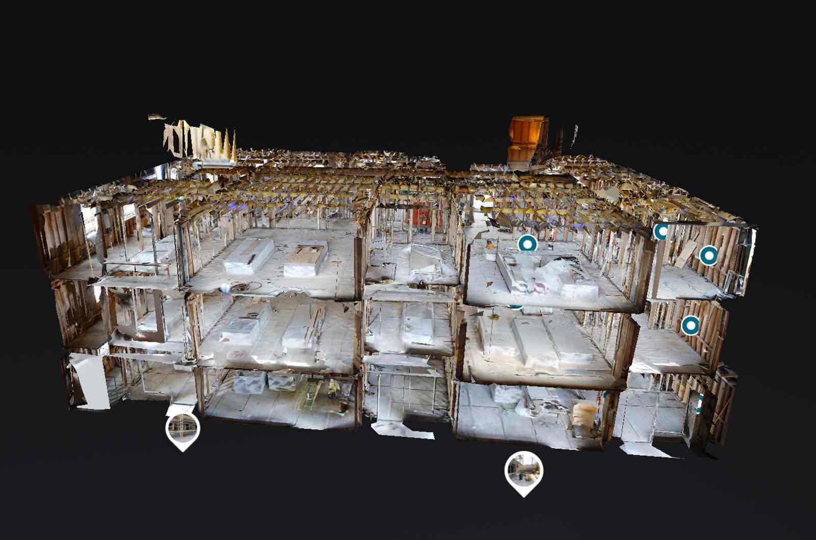 Matterport 3D Tours For Documenting Construction Sites
