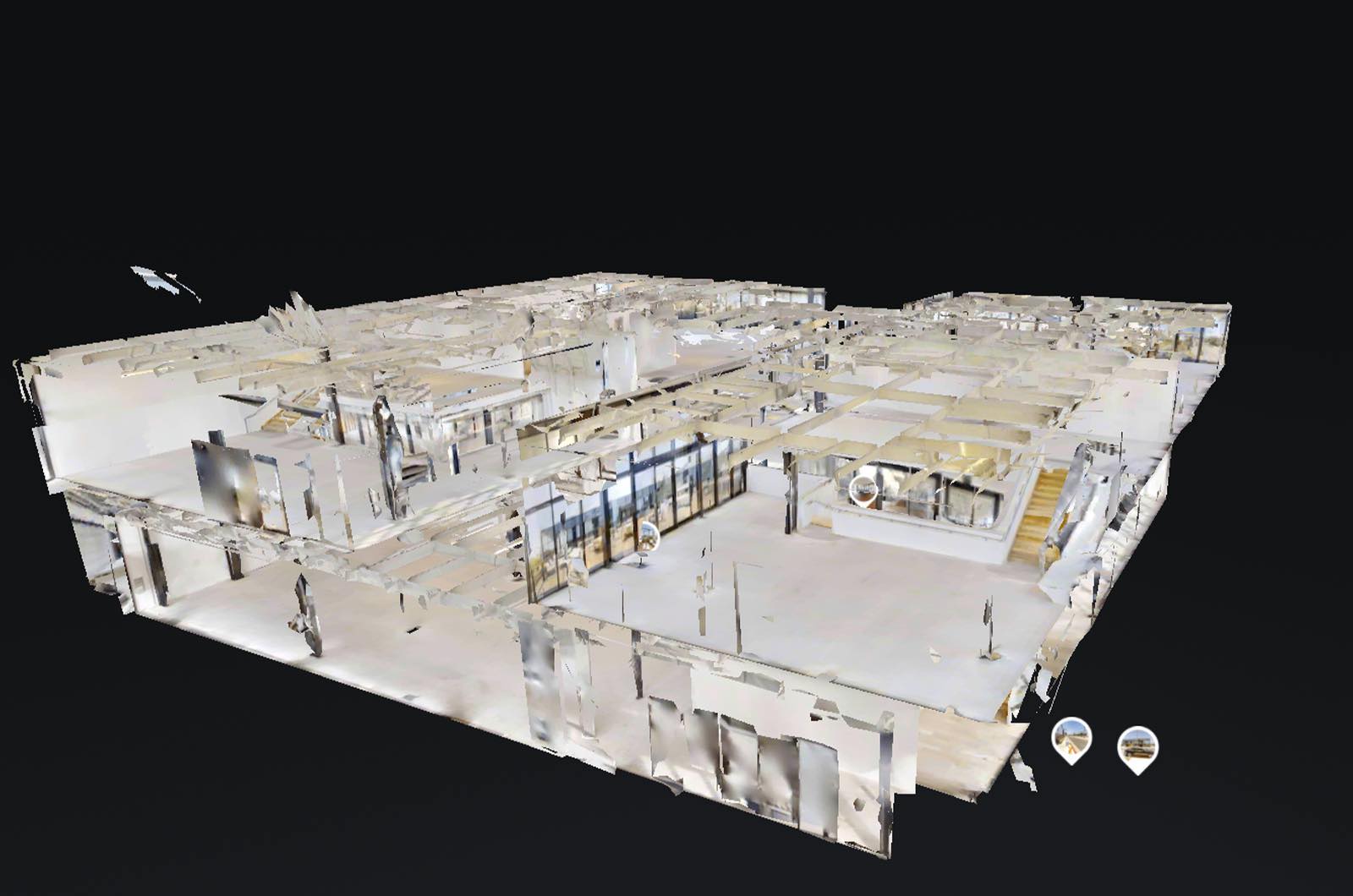 Matterport 3D Tours For Commercial Real Estate and Office Buildings