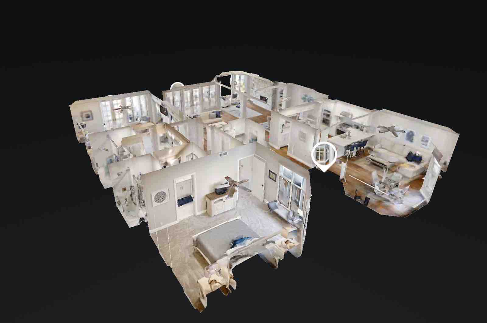 Matterport 3D Tours For Residential Developments