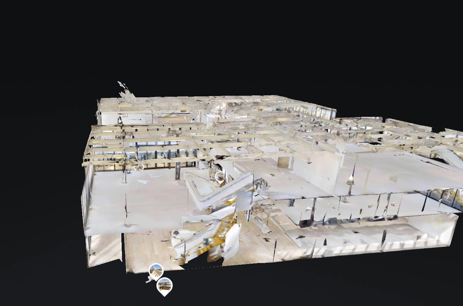 Matterport 3D Tours For Commercial Real Estate and Office Buildings
