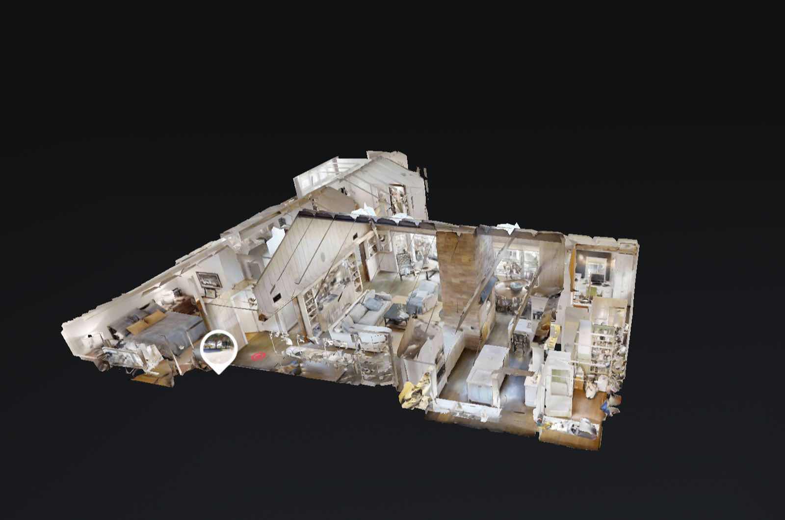 Matterport 3D Tours For Interior Designers