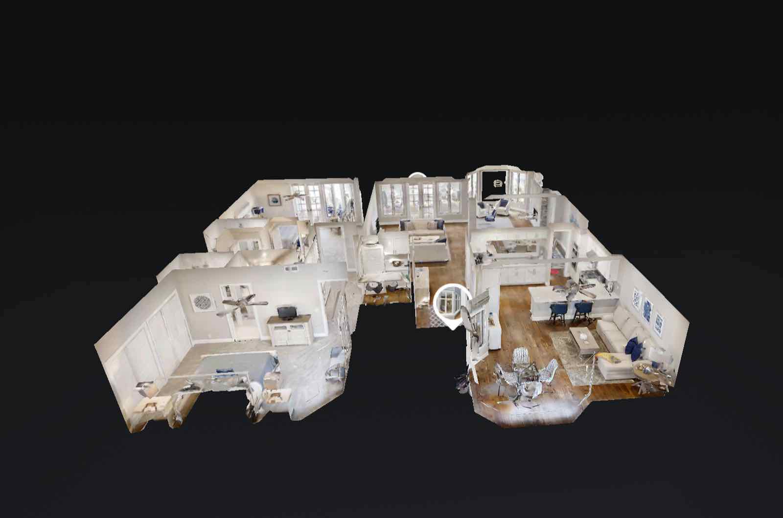 Matterport 3D Tours For Measurements and Documentation