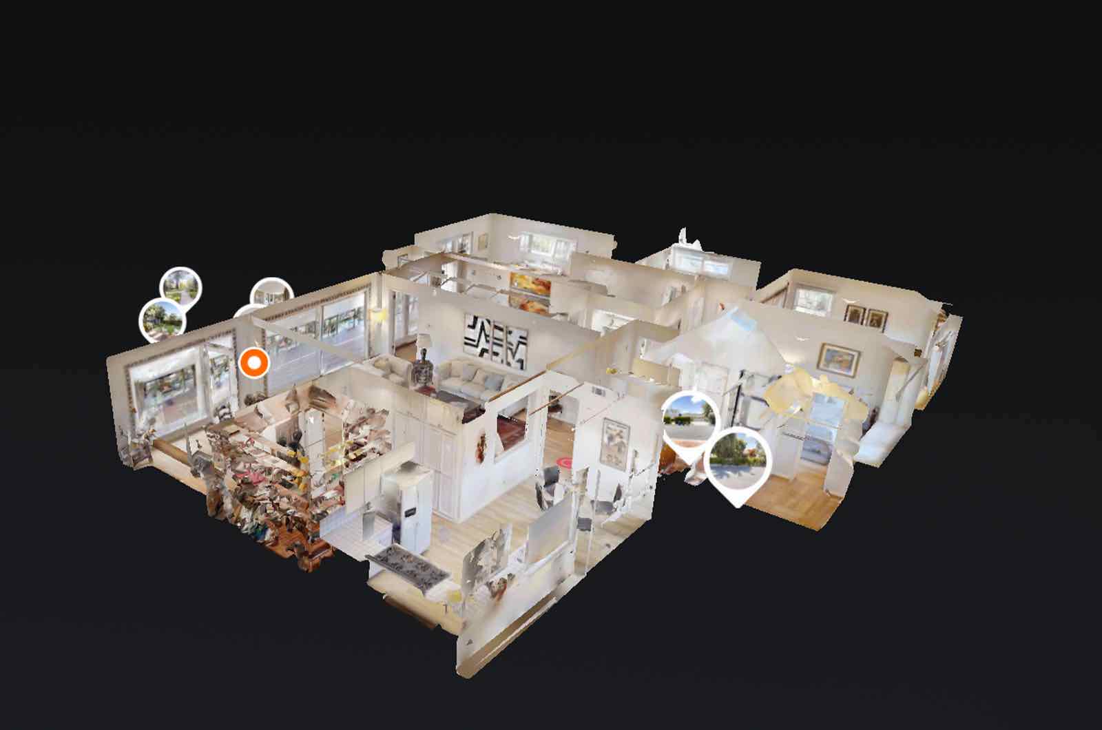 360 Virtual Tours For Hotel Event Spaces