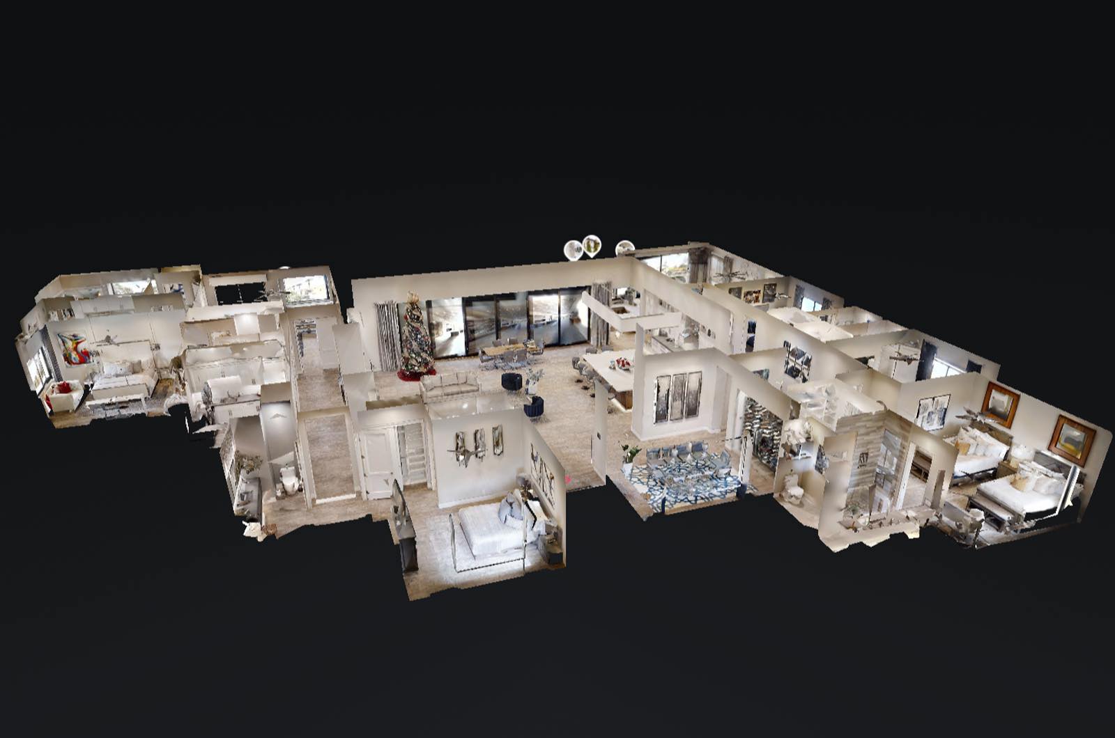 Matterport 3D Tours for Remote Property Viewings