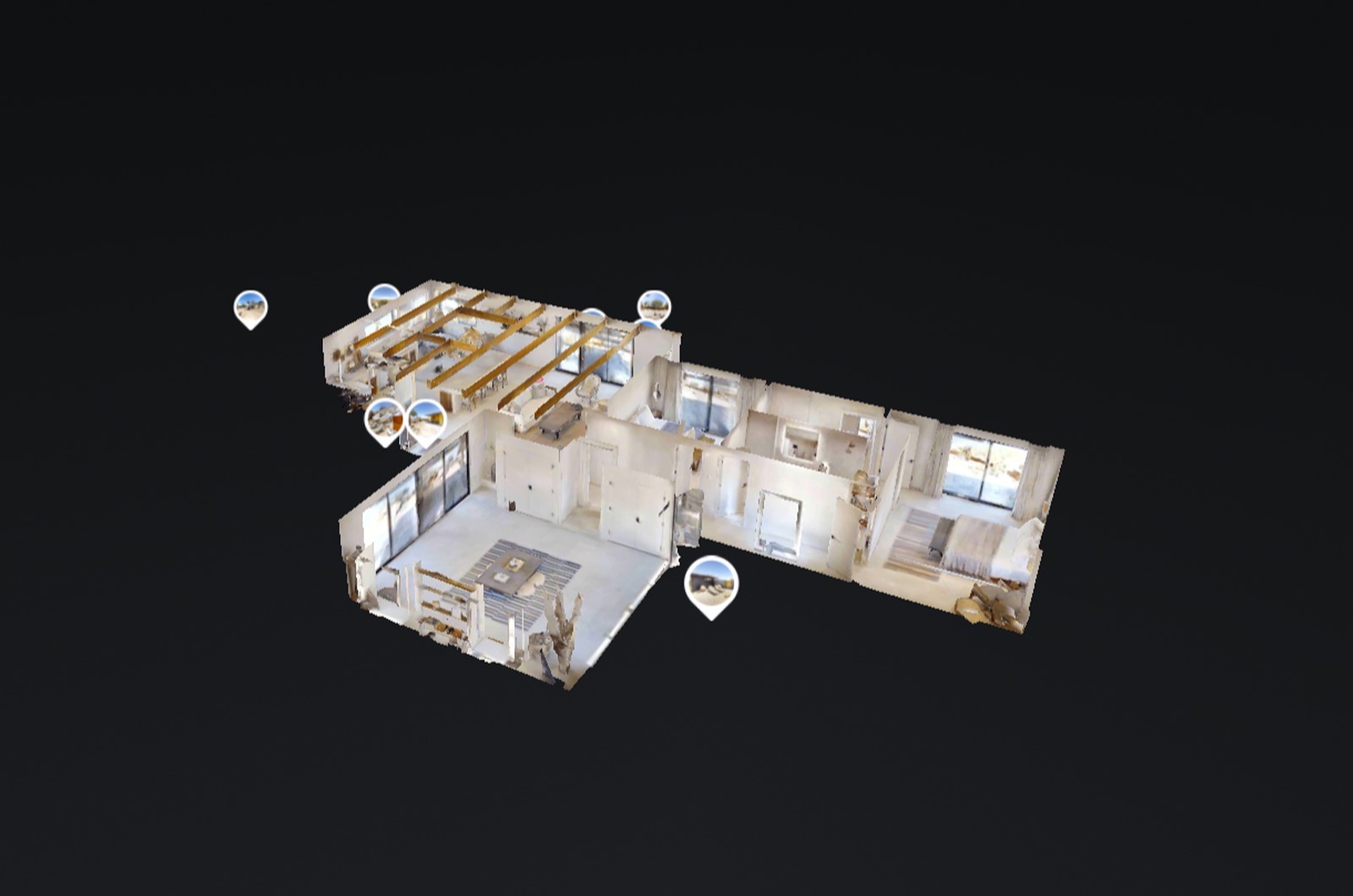 Matterport 3D Tours For Vacation Rentals and AIRBnB's