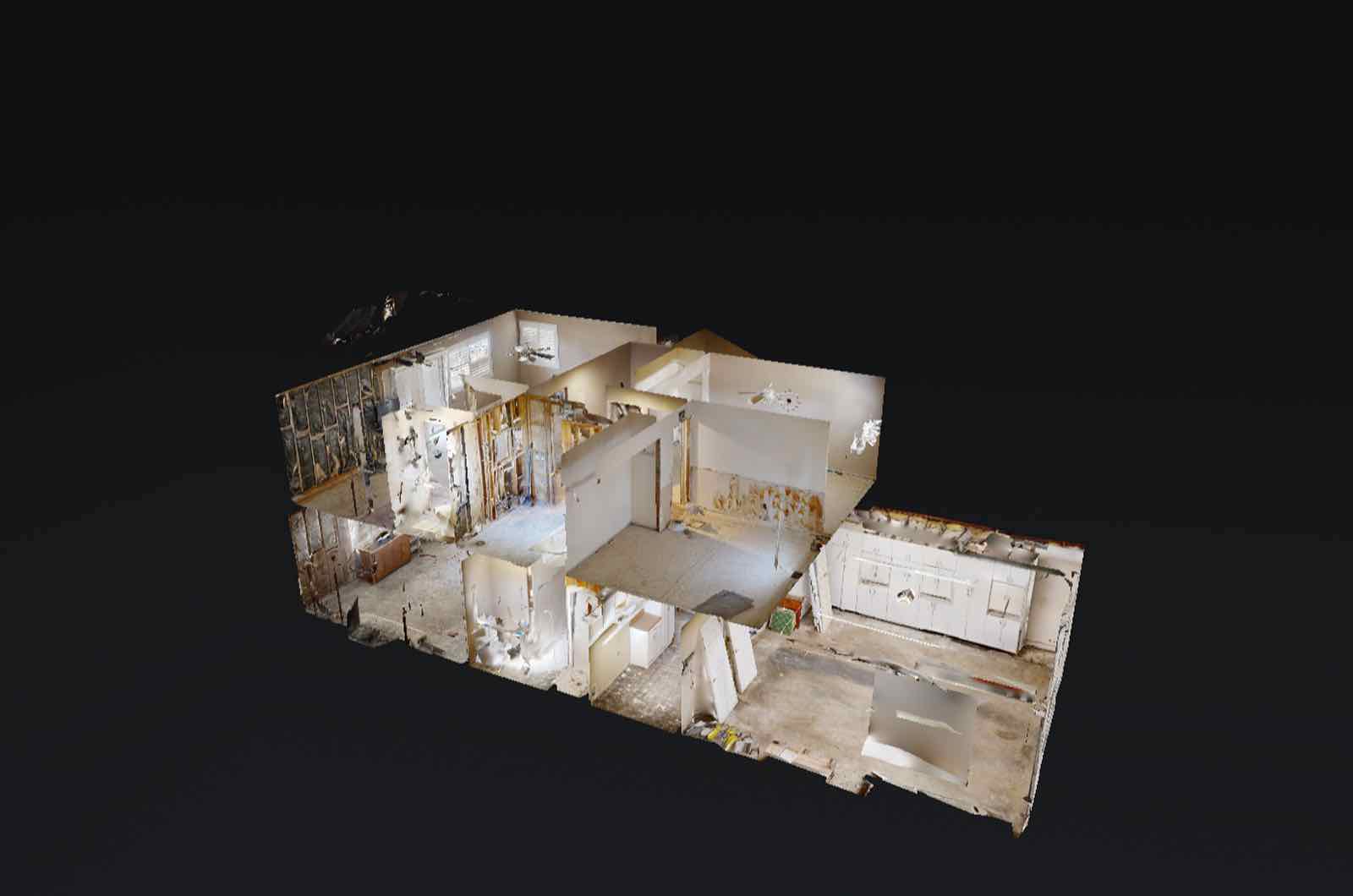 Matterport 3D Tours For Automated Measuring and Customization