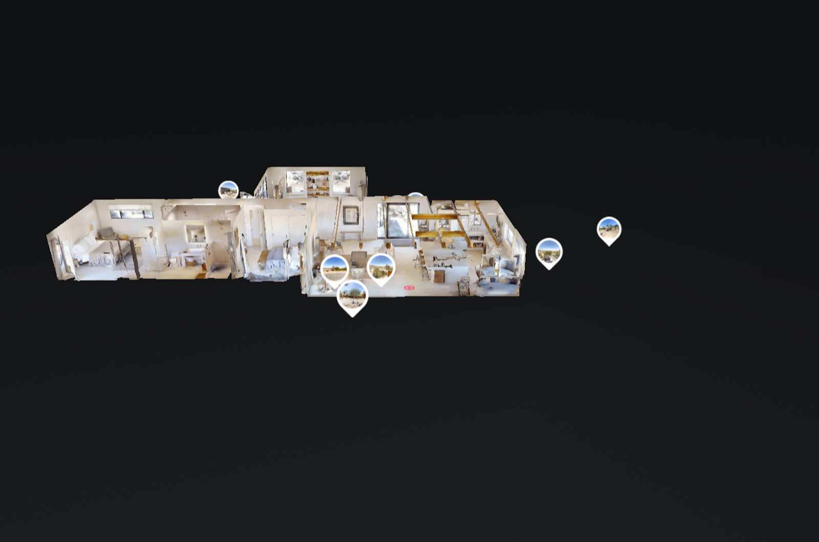 Matterport 3D tours to help sell properties quicker