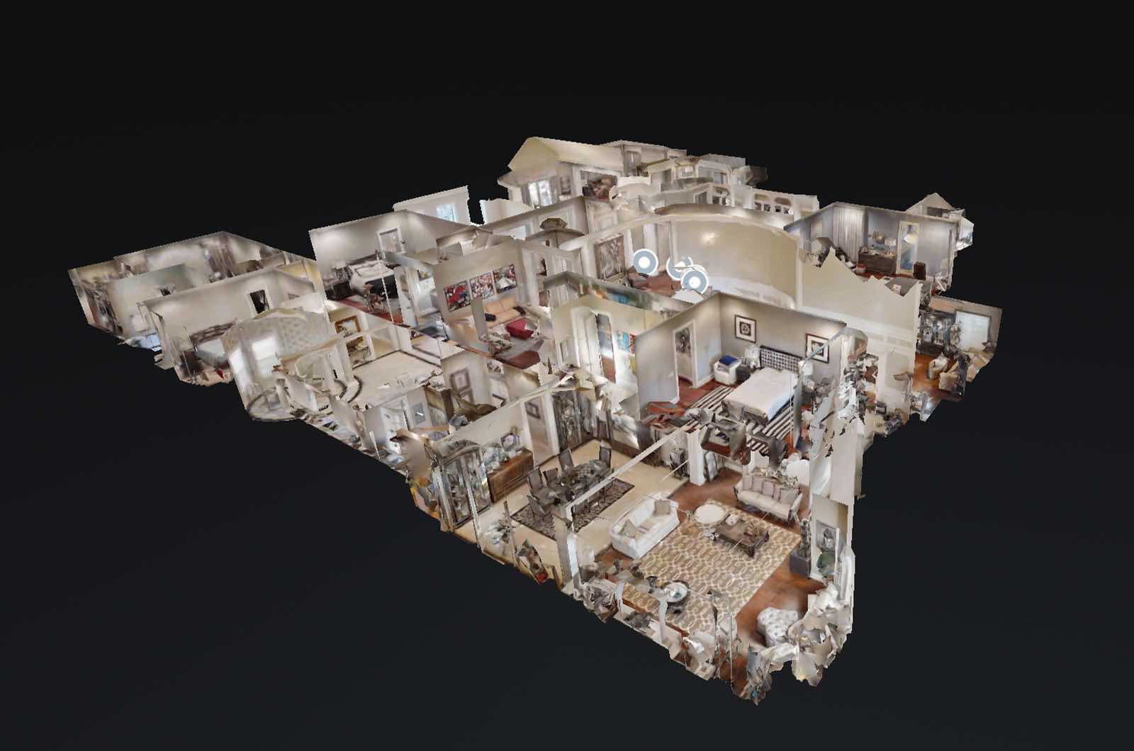 Matterport 3D Tours for Water Damage and Restoration