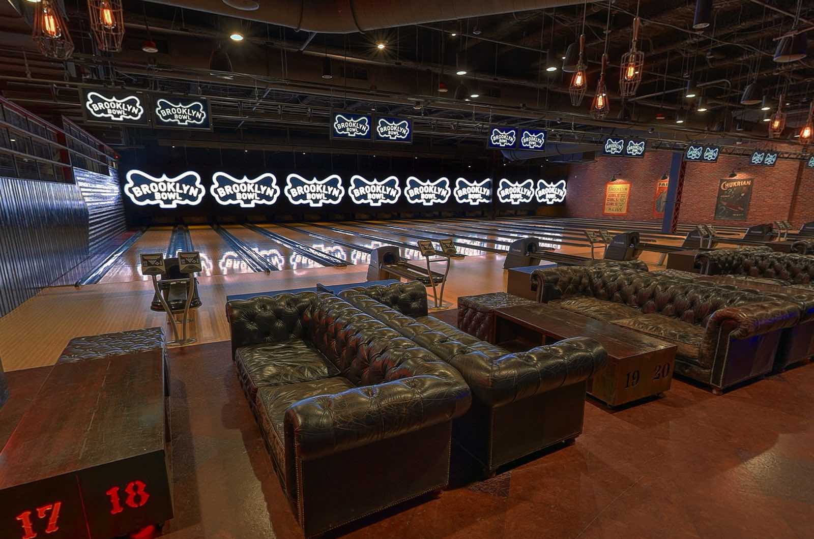360 Virtual Tours For Bowling Alleys