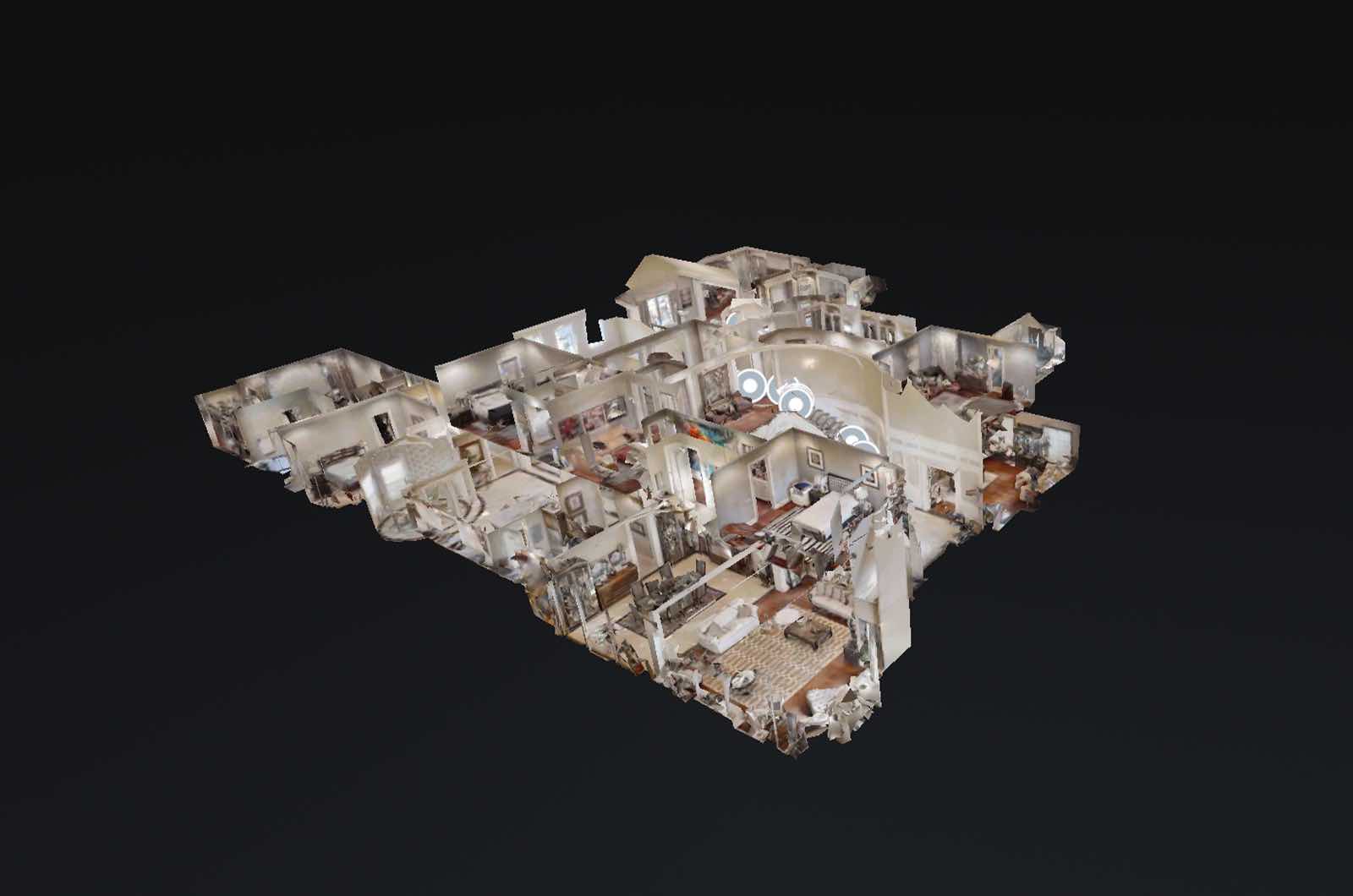 Matterport 3D Tours for Water Damage and Restoration