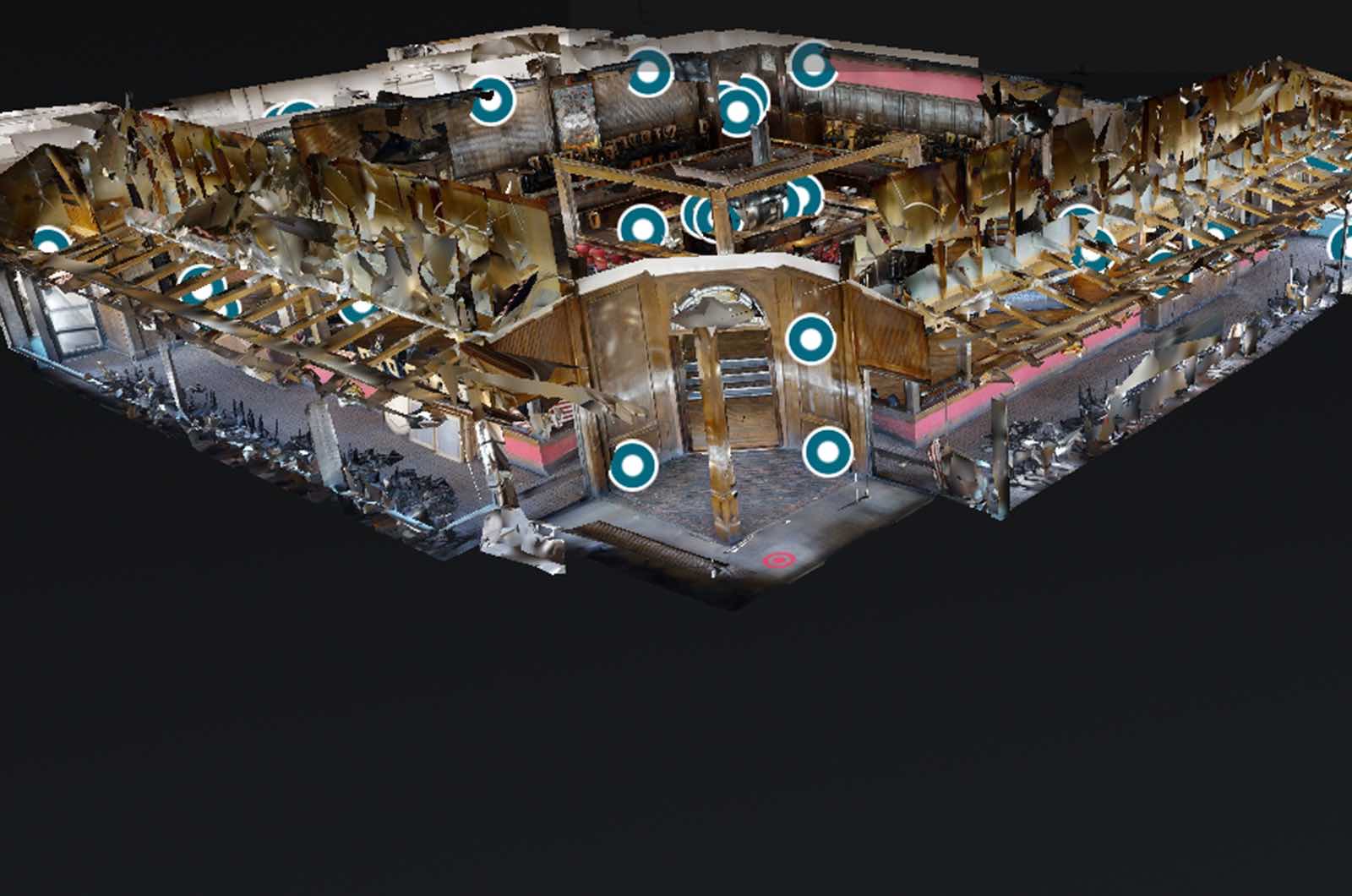 Matterport 3D Tours for 3D Visualzation and 3D Rendering Projects