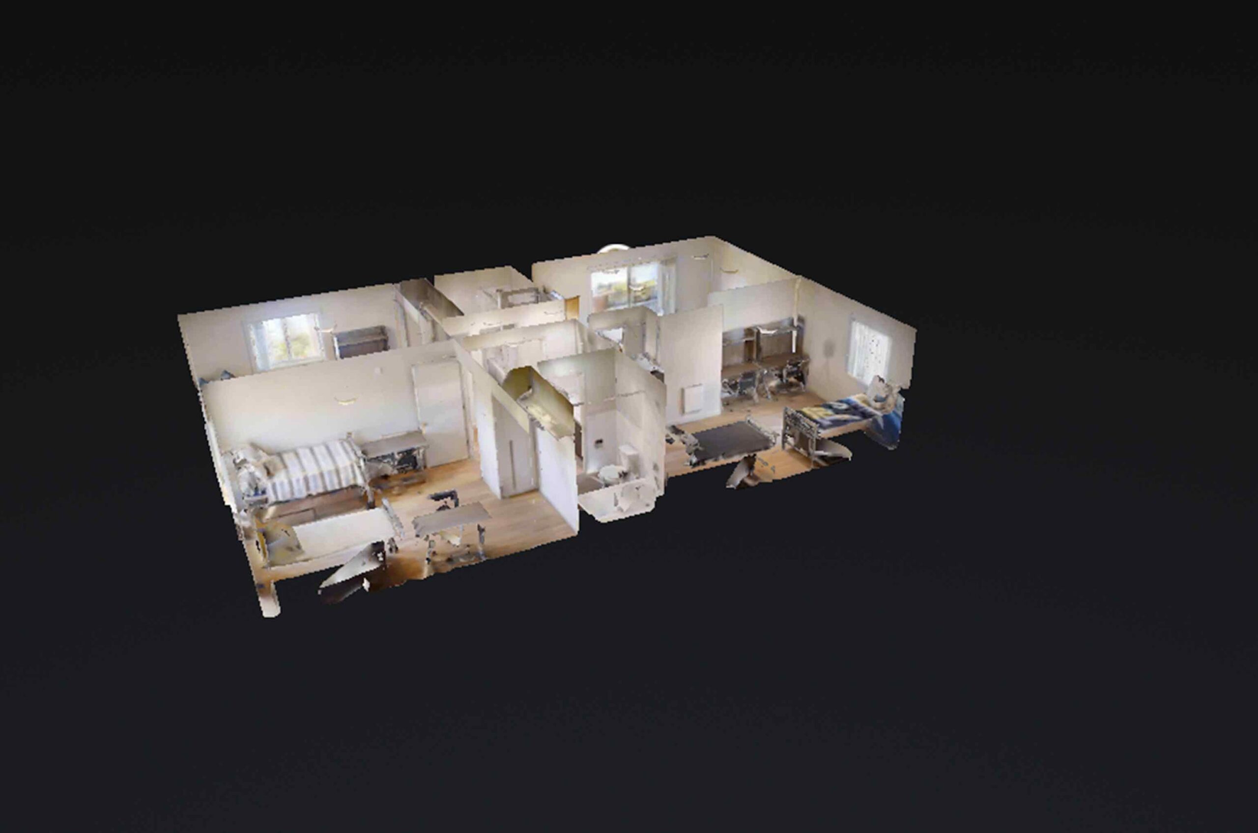 Matterport 3D Tours For Student Housing