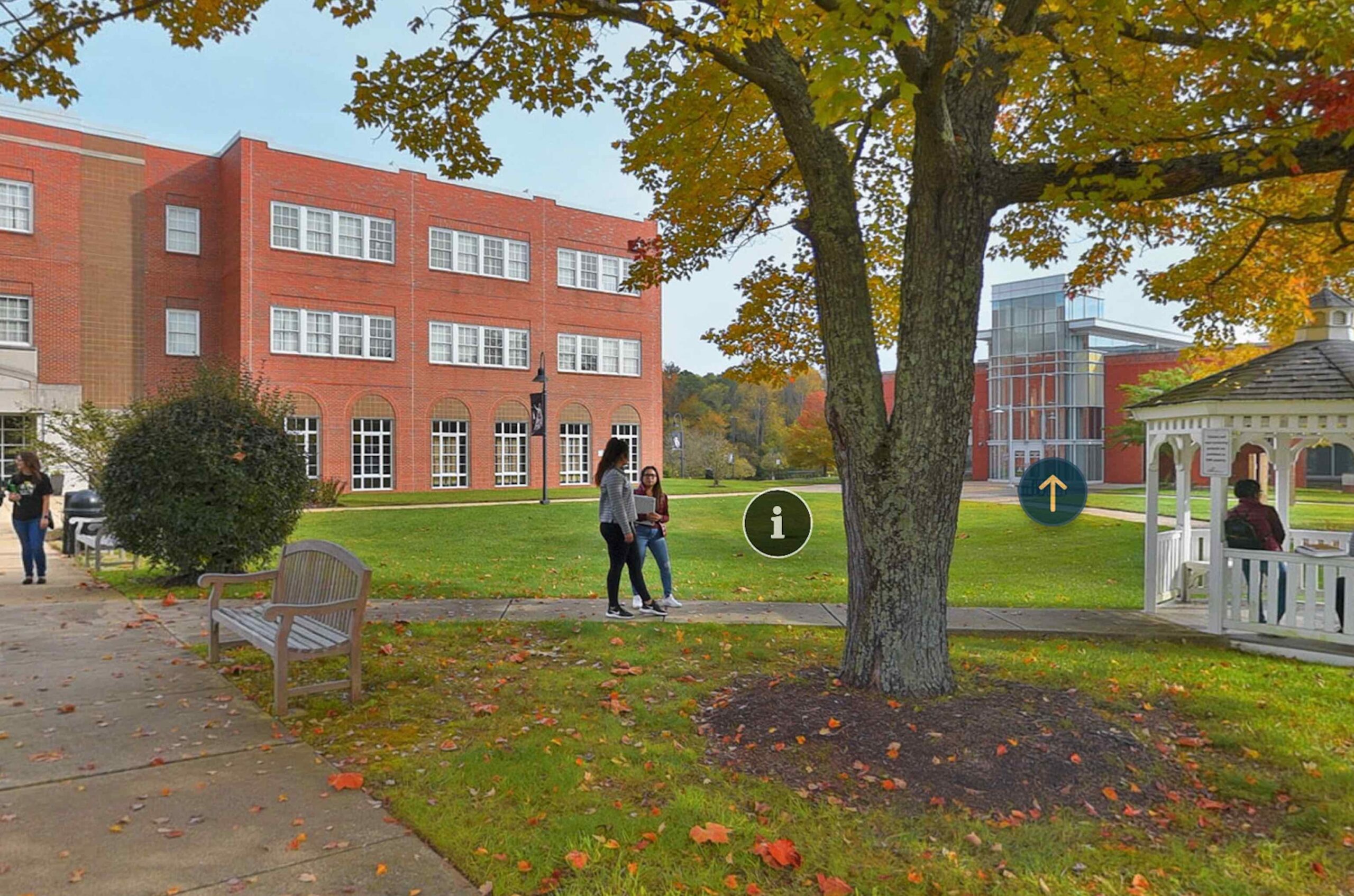 Interactive 360 Virtual Tours For Universities and Colleges