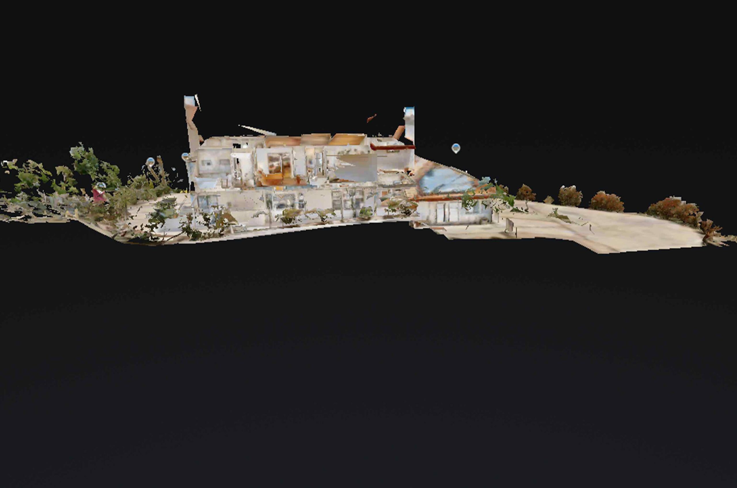 Matterport 3D Tours for Construction Sites