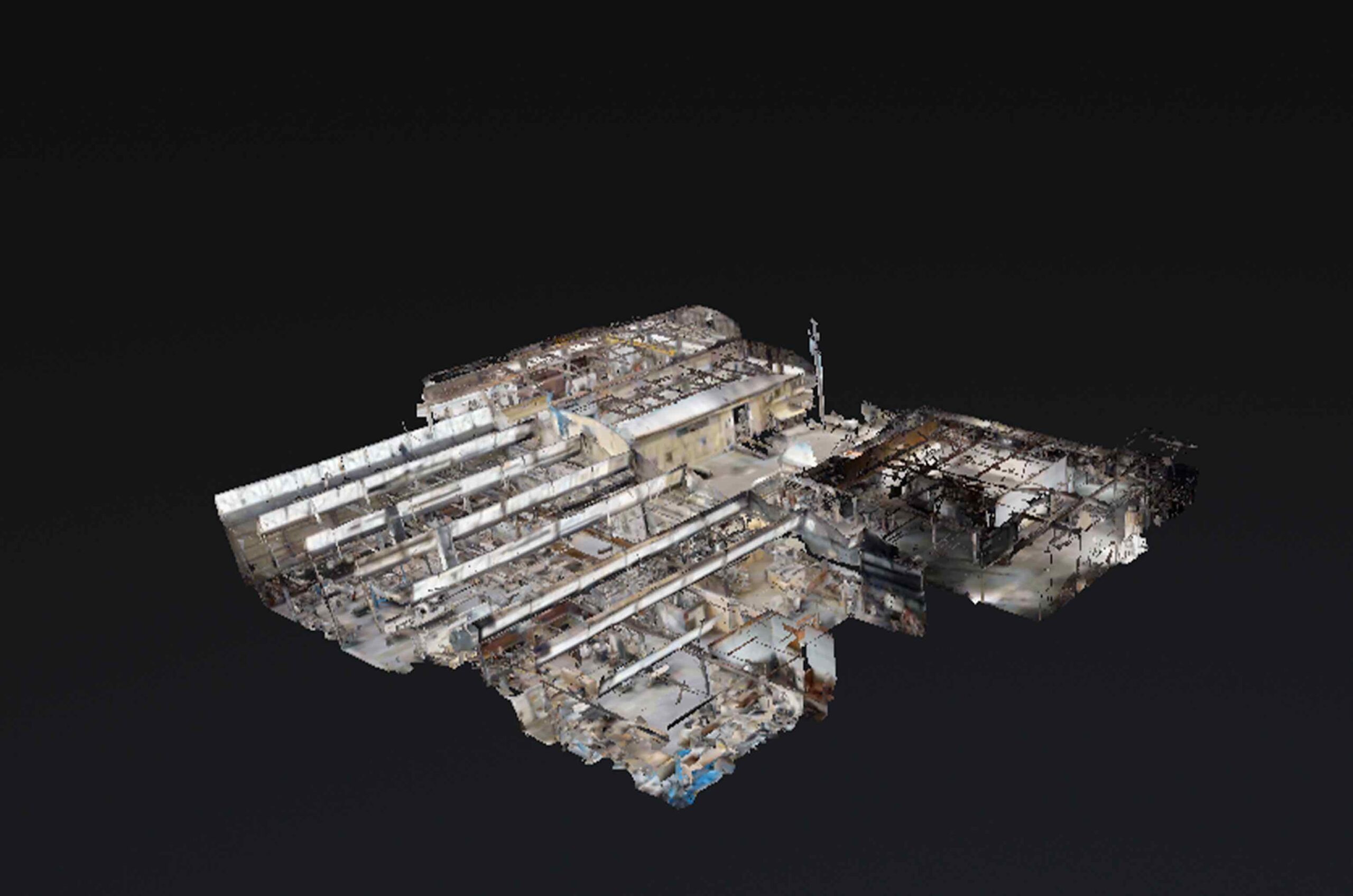 Matterport 3D Tours For Construction Sites