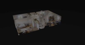 Matterport 3D Tours For Student Housing