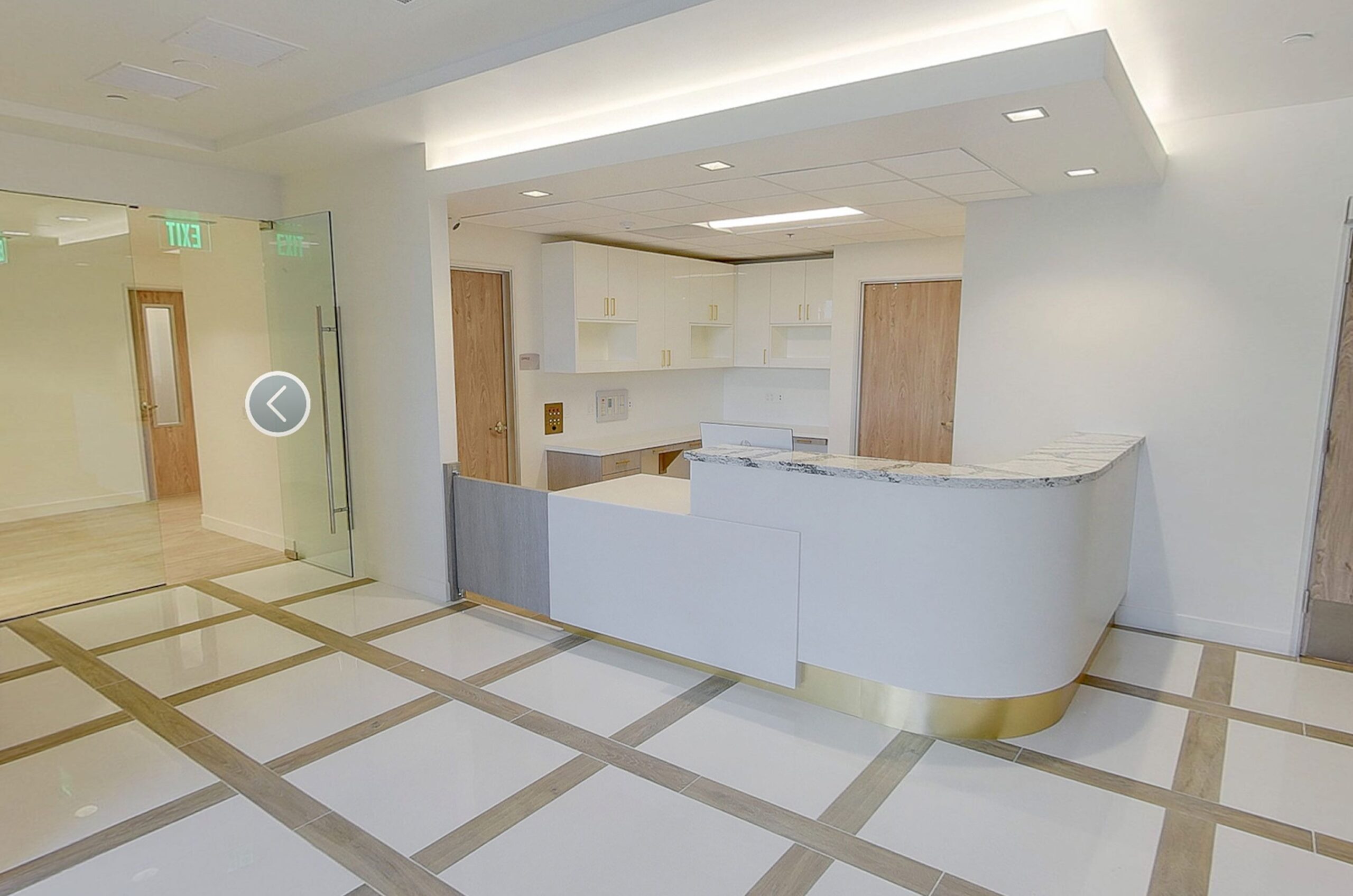 360 Virtual Tours For Medical Buildings