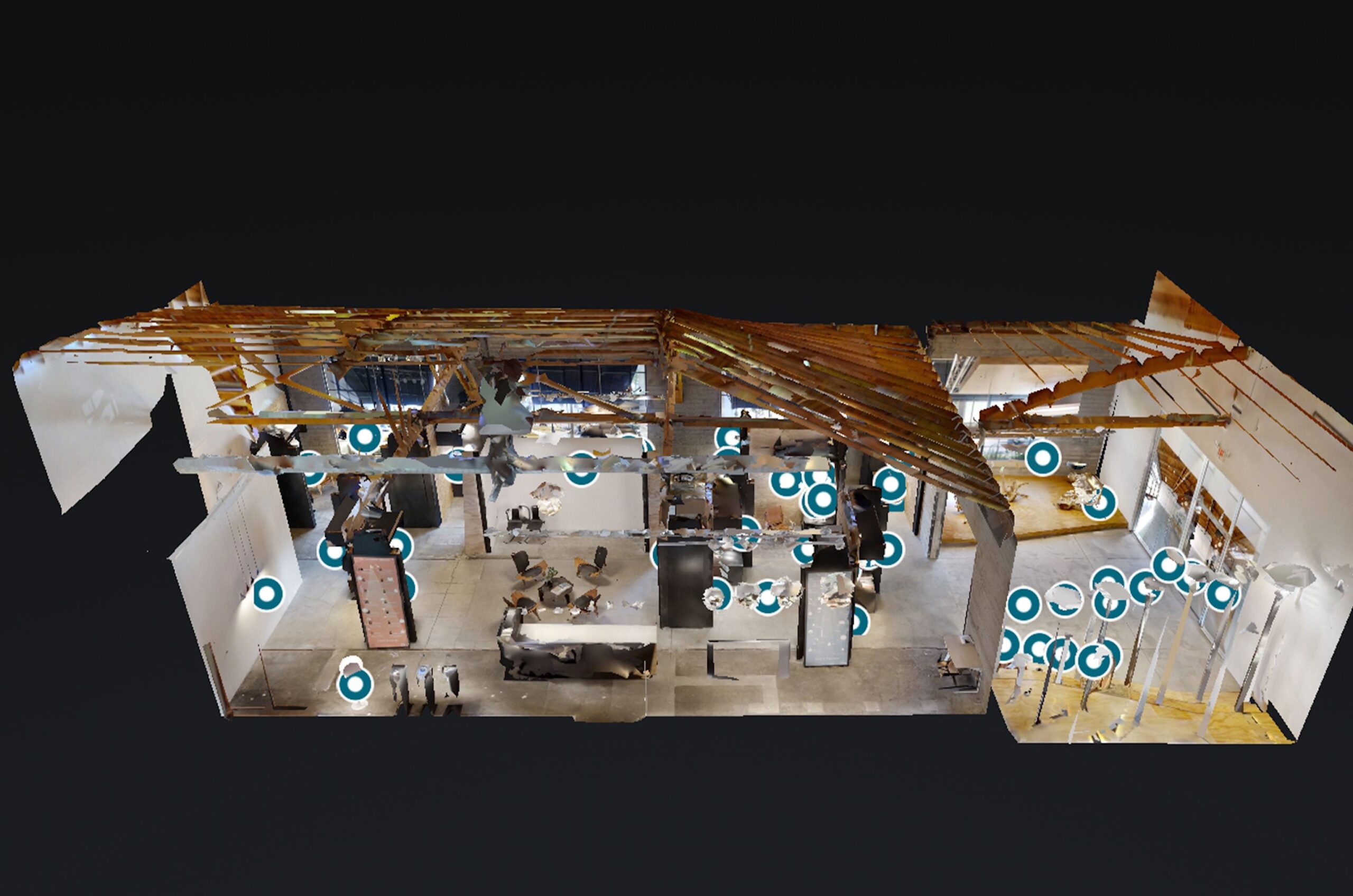 Matterport 3D Tours For Interior Design