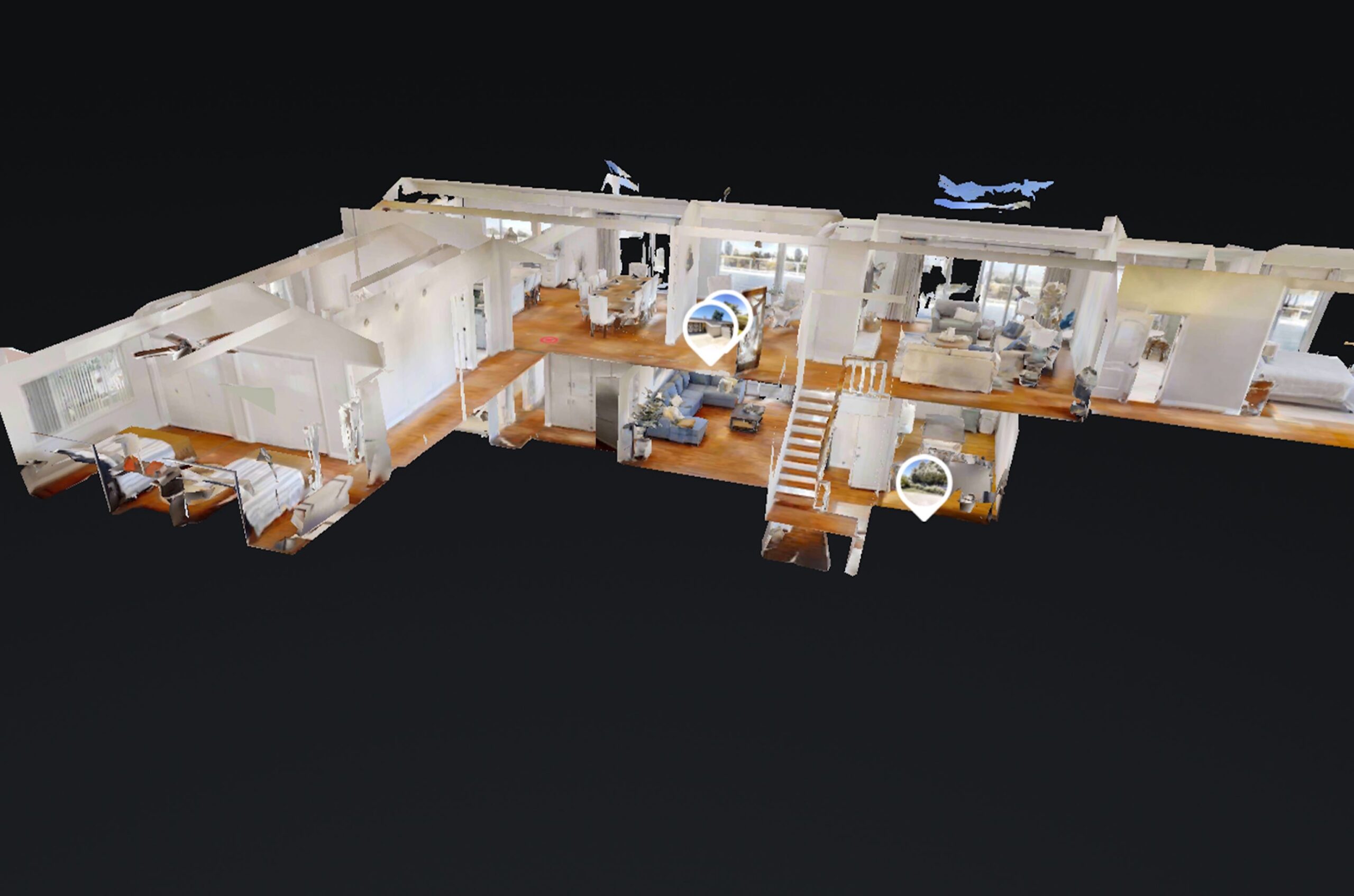 Matterport 3D Tours For Real Estate Listings Los Angeles