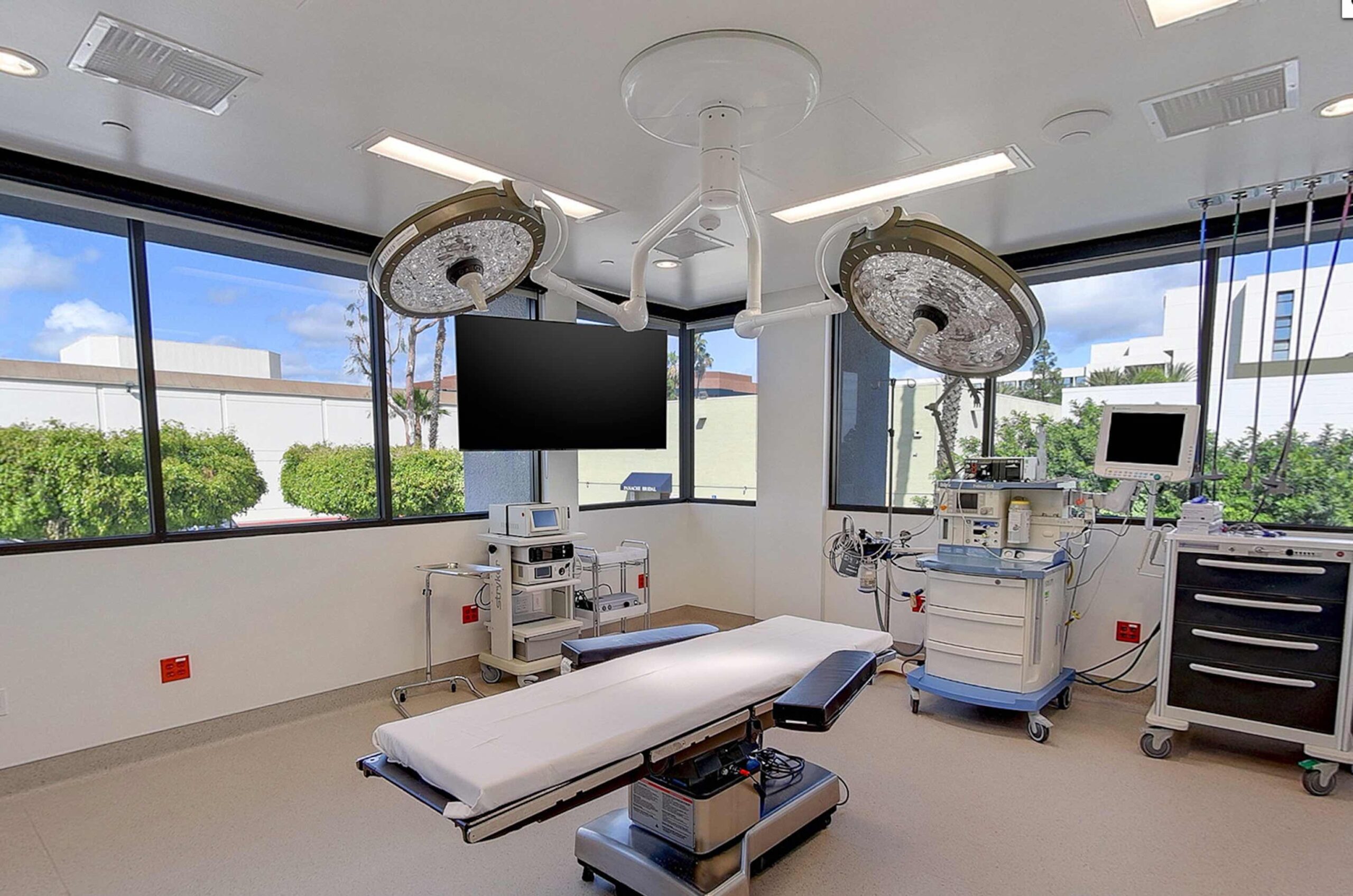 360 Virtual Tours for Office Medical Buildings