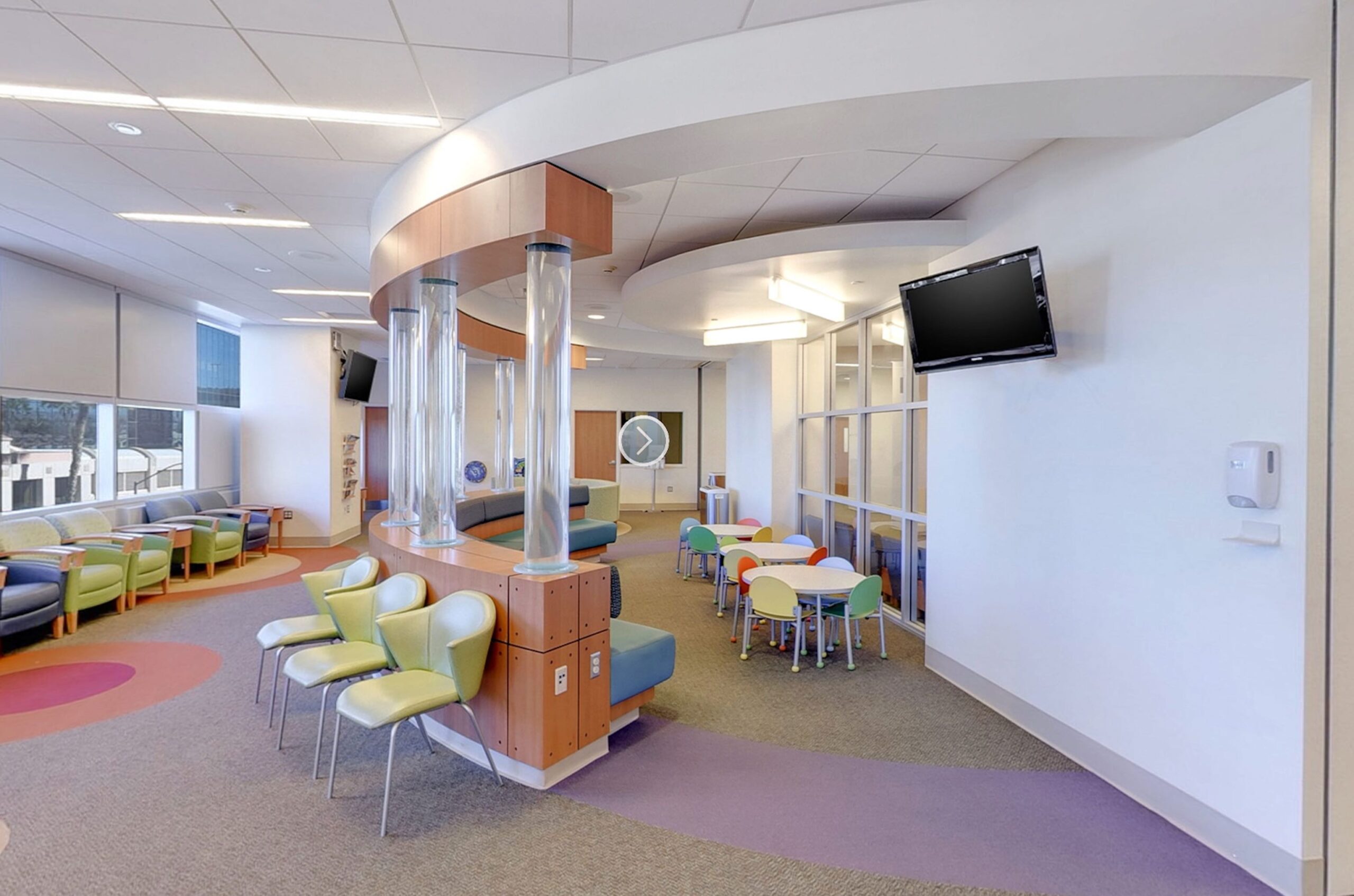 360 Virtual Tours For Medical Offices Los Angeles, Orange County San Diego