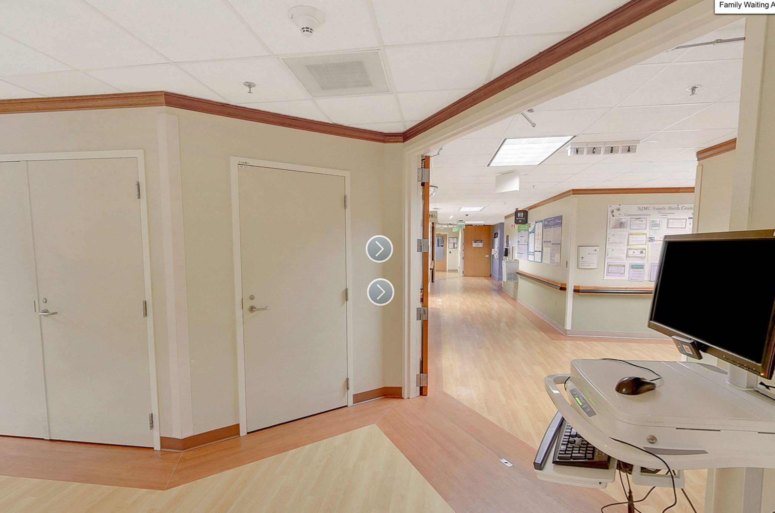 360 Virtual Tours For Medical Offices Los Angeles, Orange County San Diego