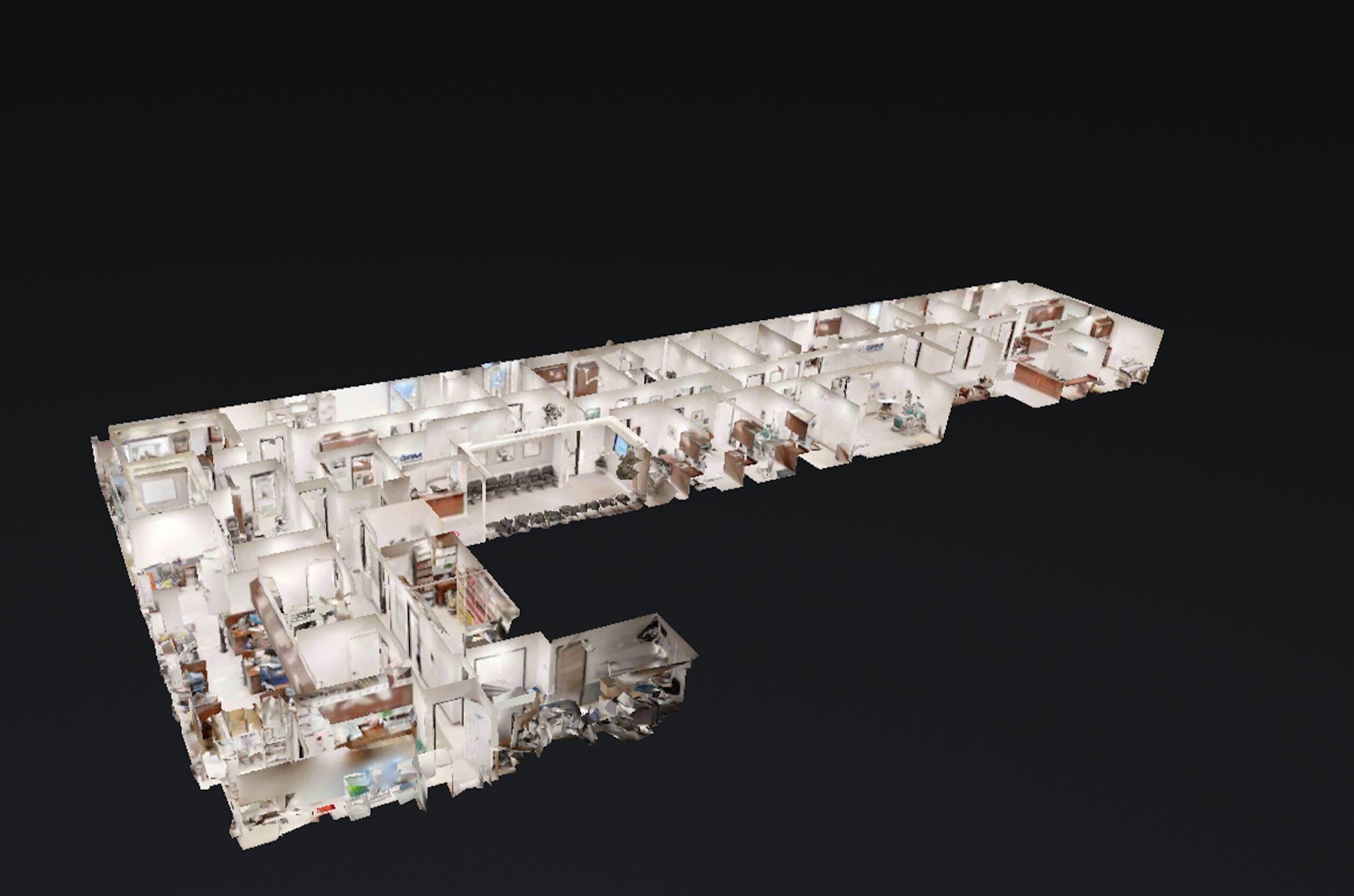 Matterport 3D Tours For Medical Offices Los Angeles, Orange County San Diego