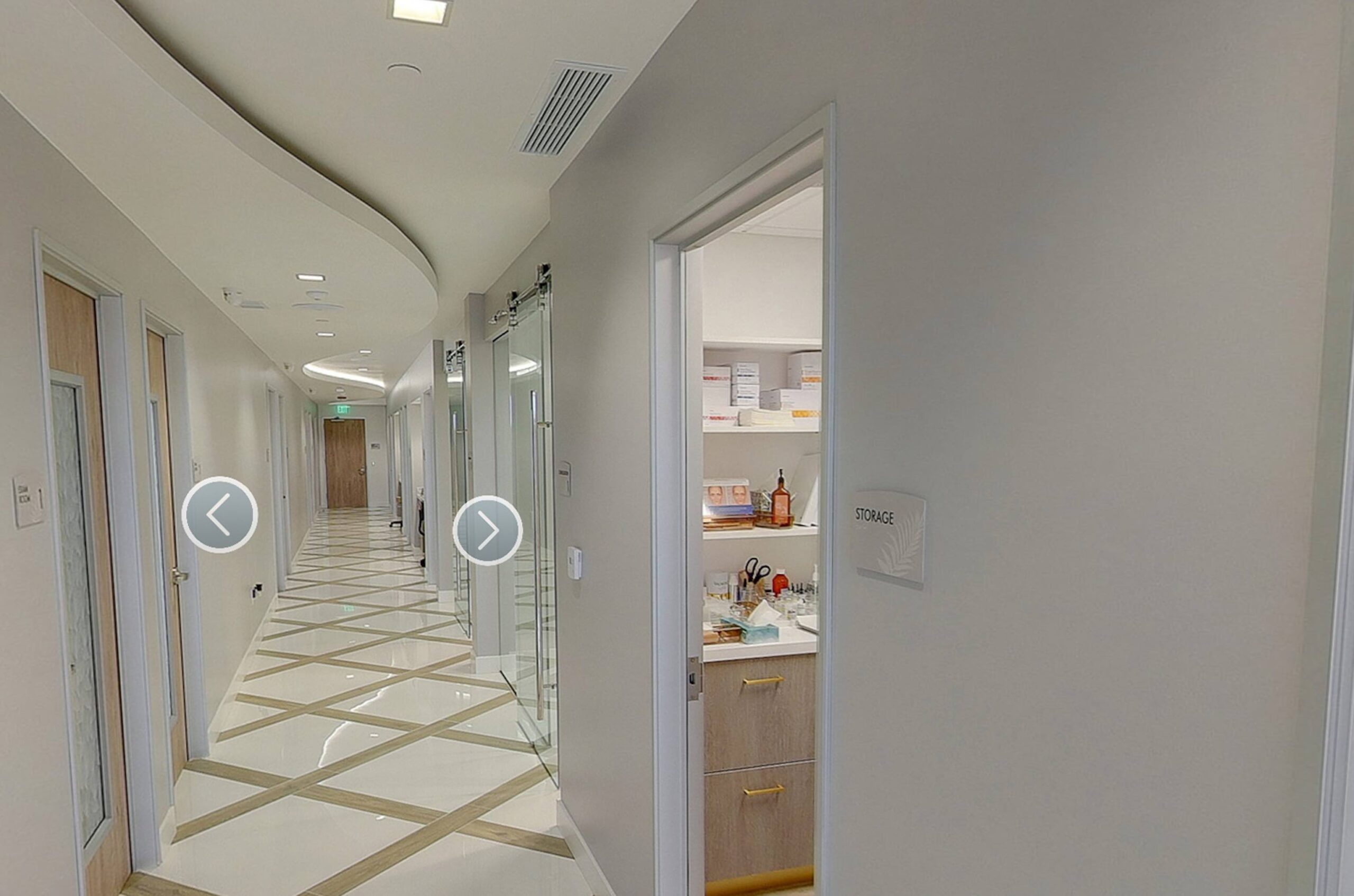 360 Virtual Tours For Medical Offices Los Angeles, Orange County San Diego