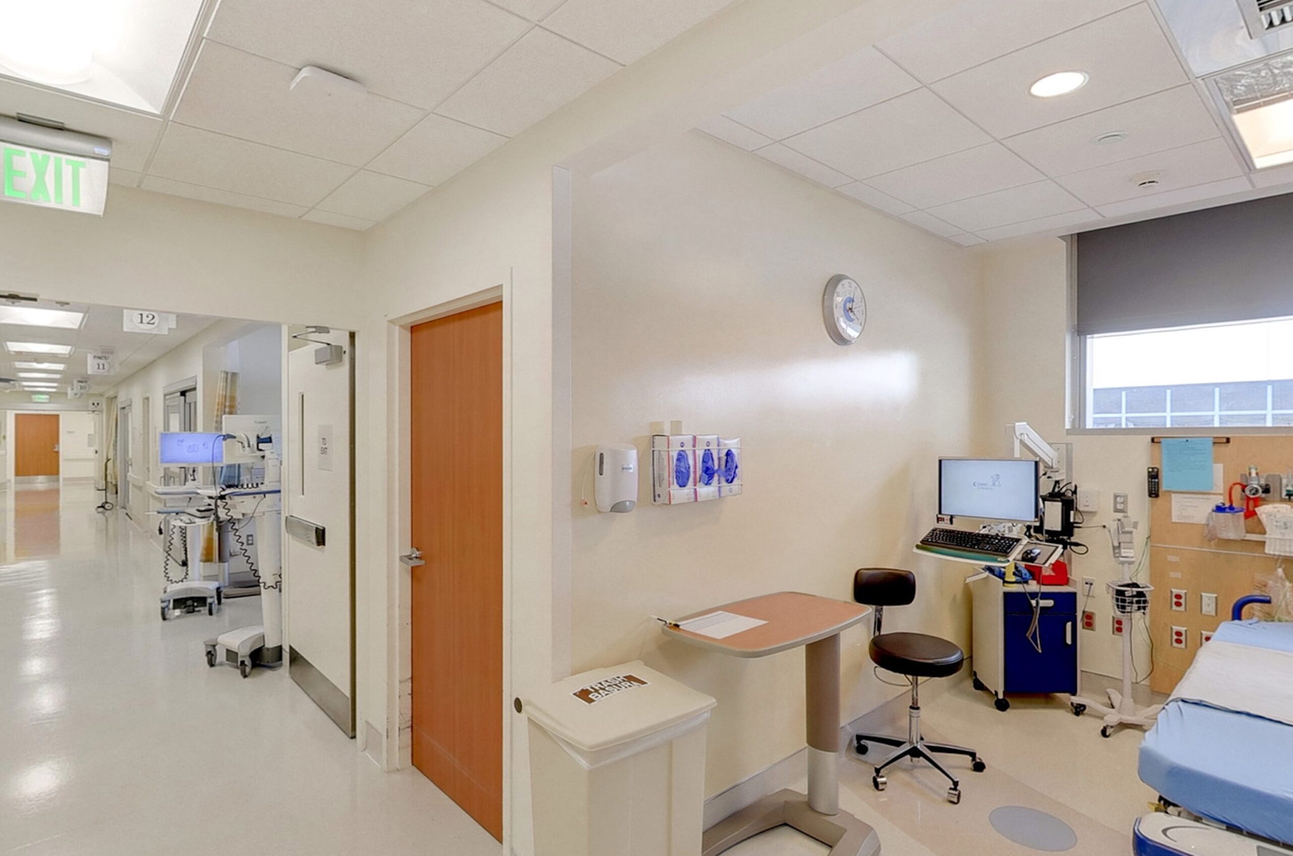 360 Virtual Tours For Medical Offices Los Angeles, Orange County San Diego