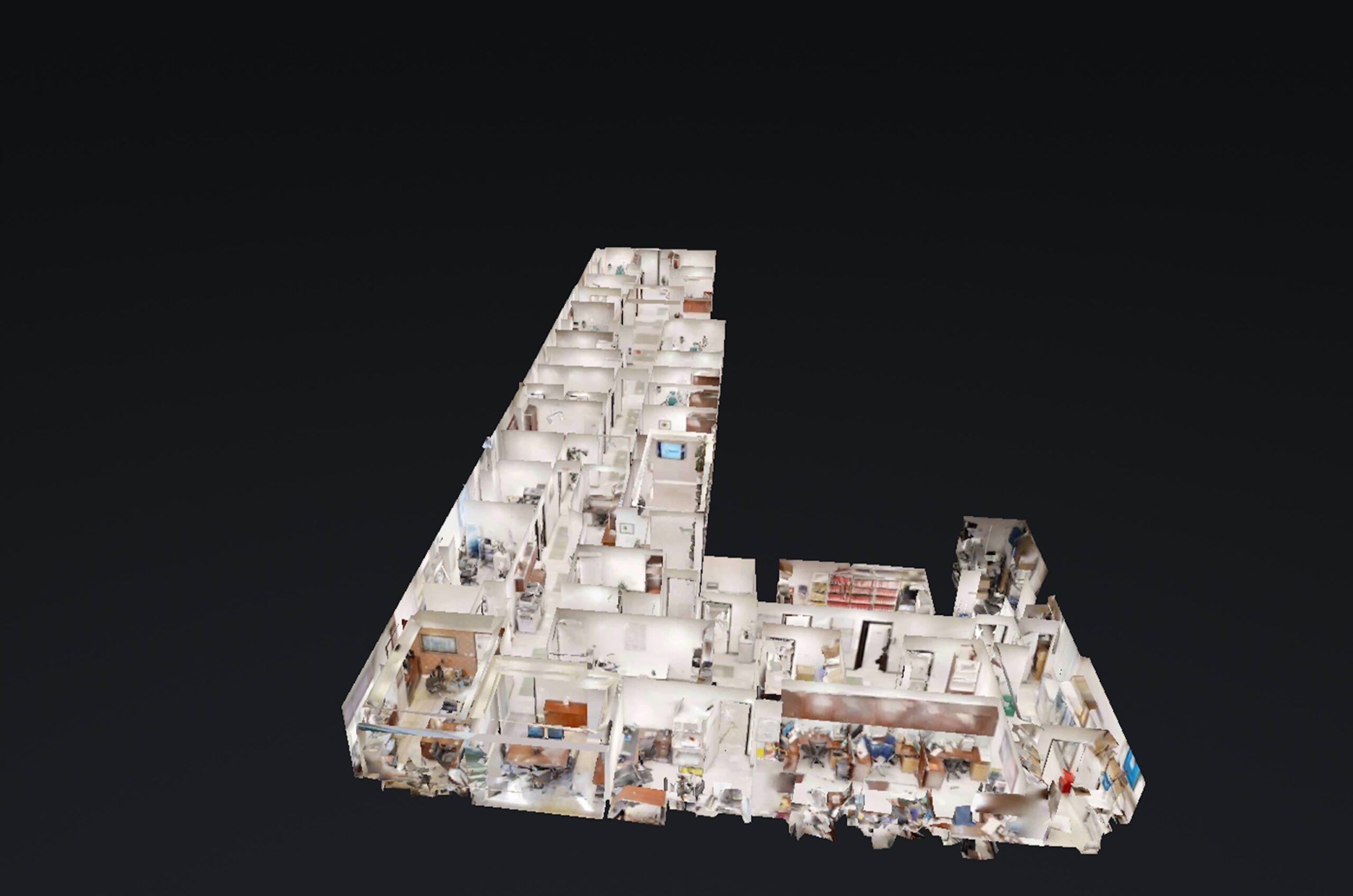 Matterport 3D Tours For Medical Offices Los Angeles, Orange County San Diego