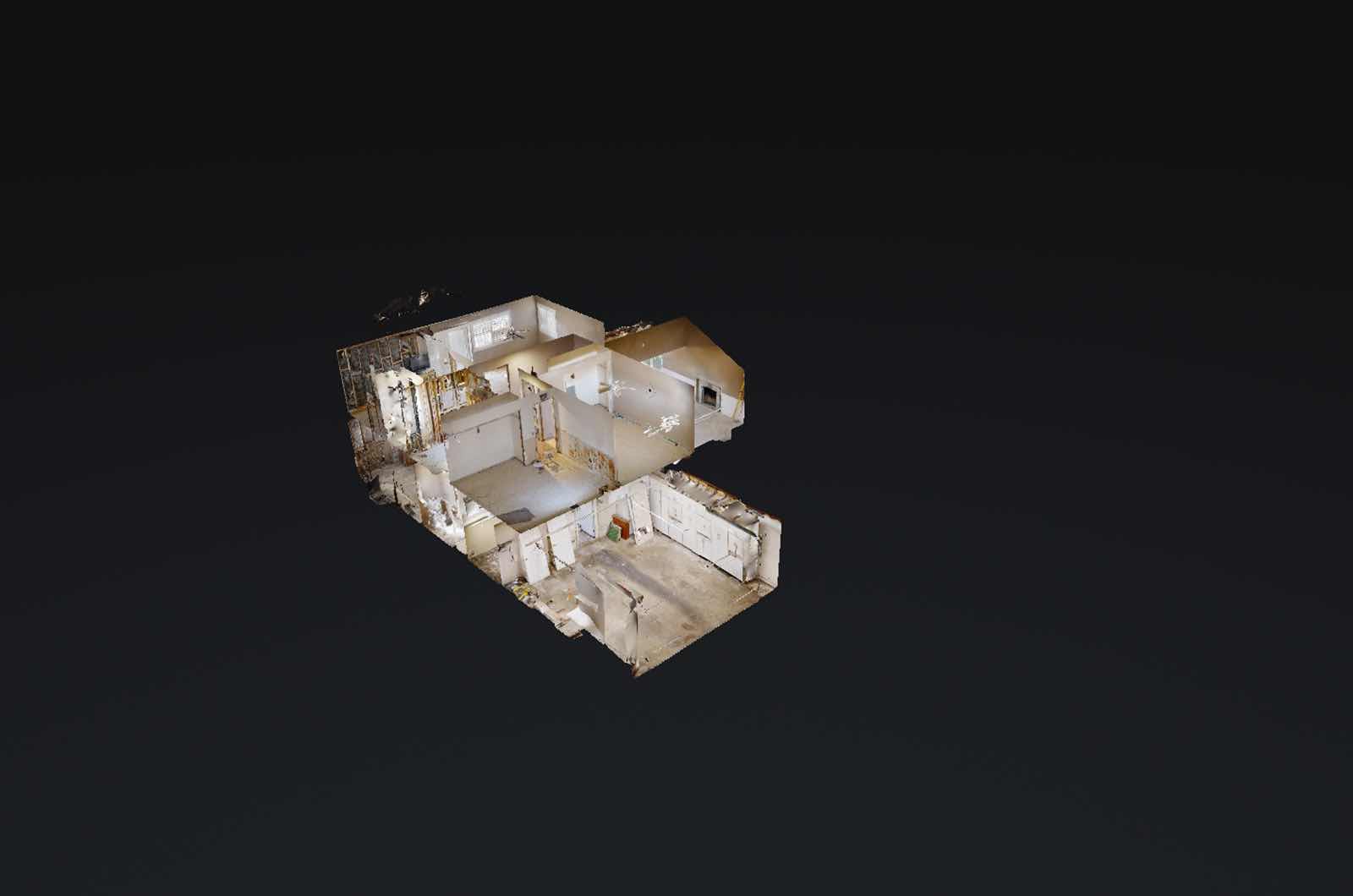 Documentation and Insurance Claims with Matterport 3D Tours