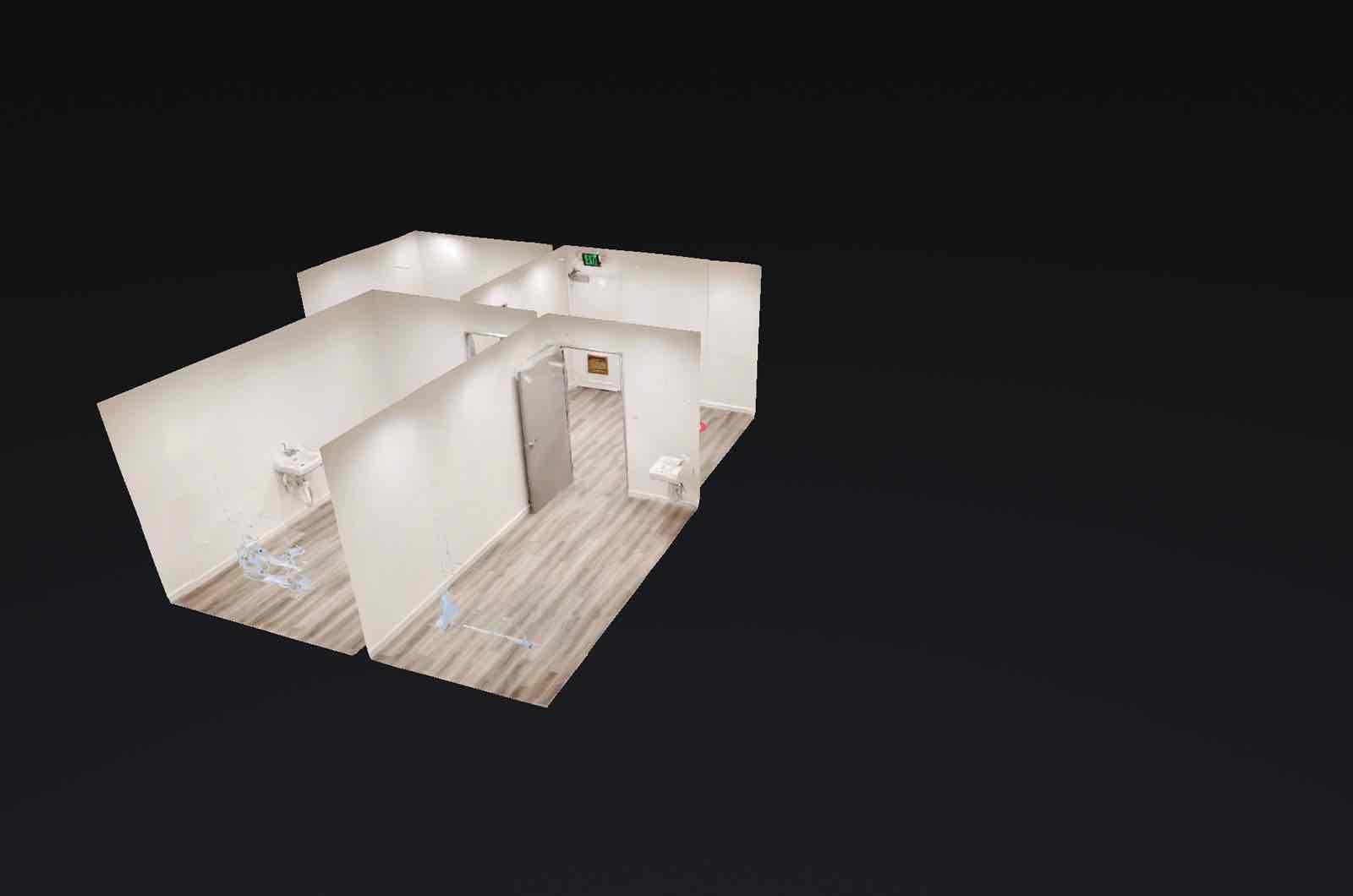 Matterport 3D Tours for medical office orange county los angeles san diego