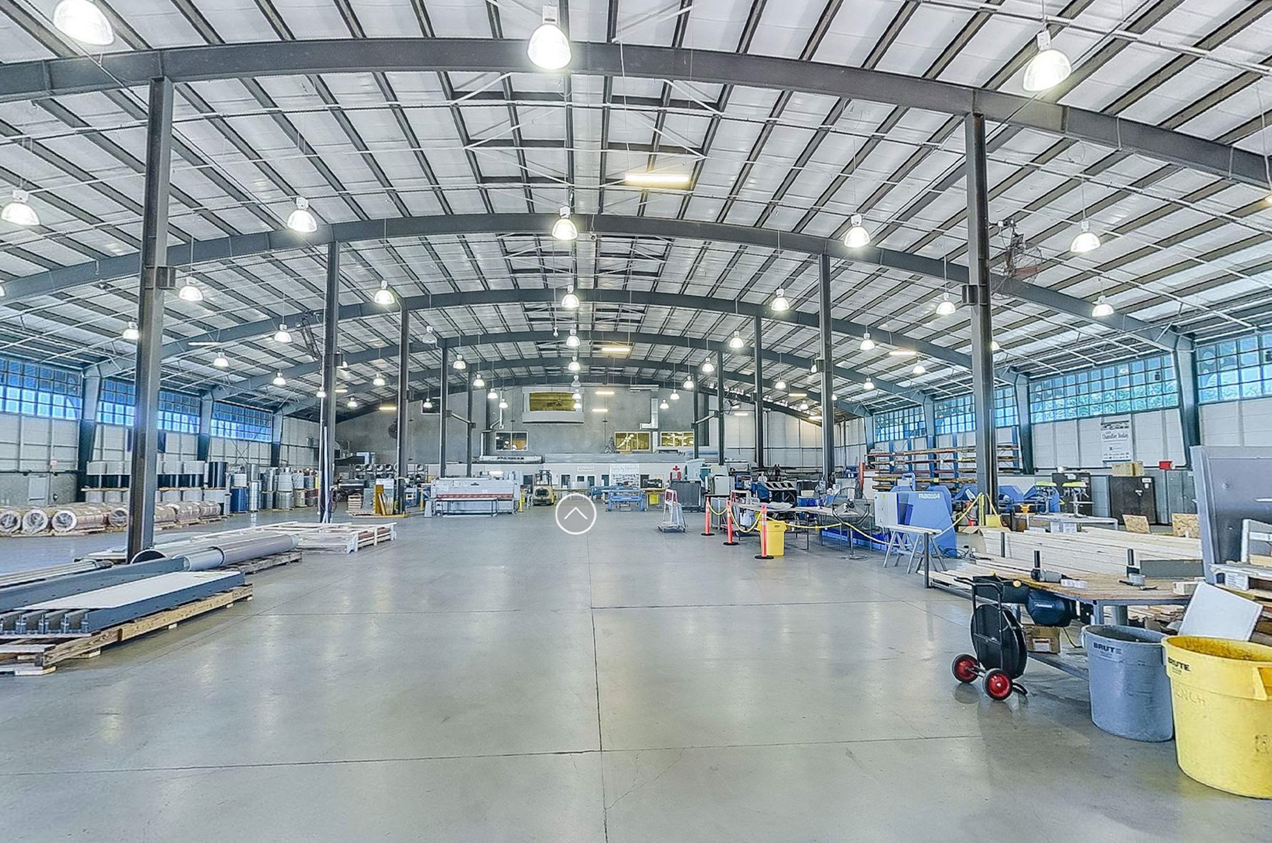 360 Virtual Tours For Warehouses and Manufacturing Los Angeles San Diego Orange County San Francisco