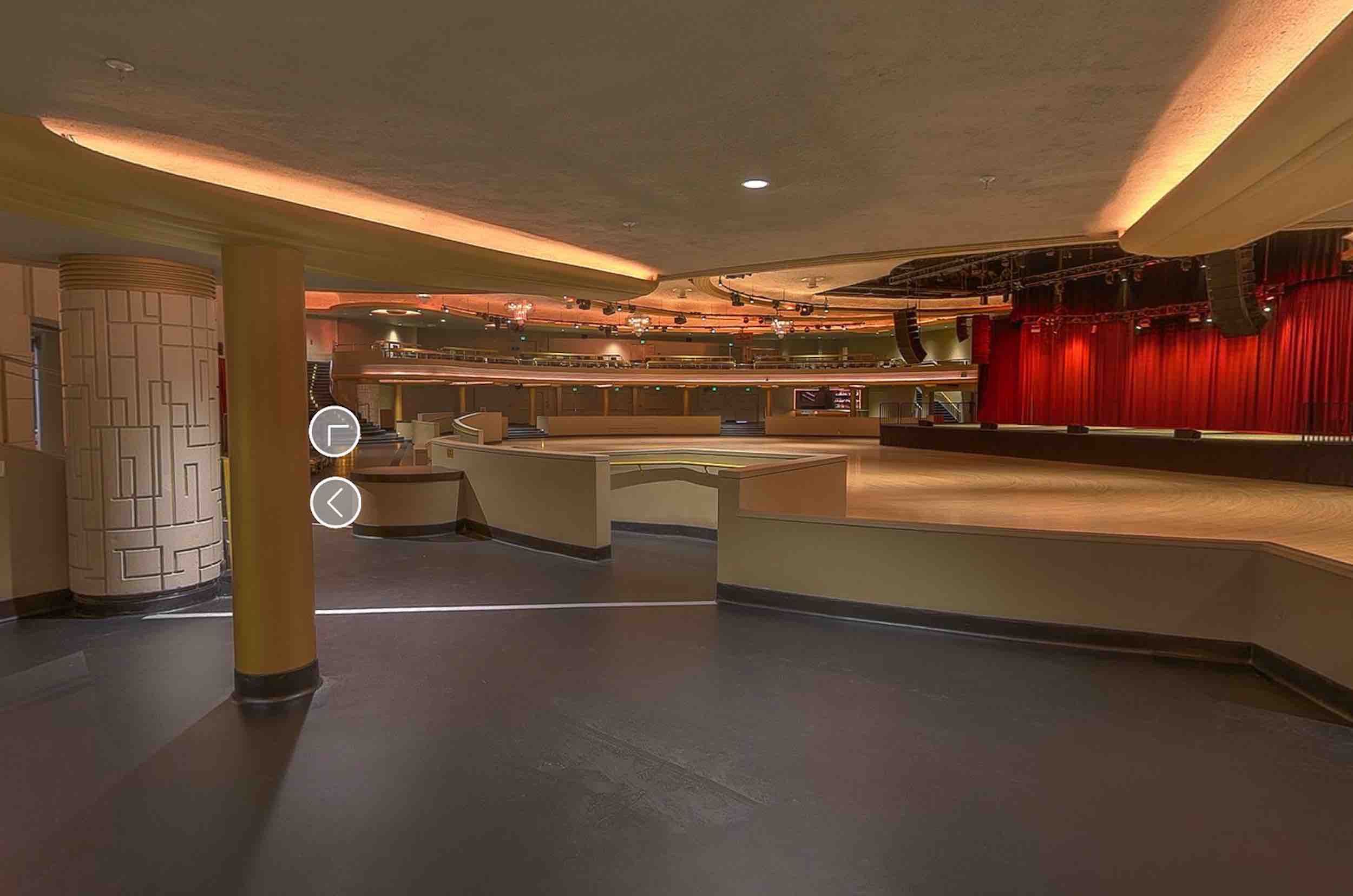 360 Virtual Tours For Event Spaces Orange County Los Angeles San Diego San Francisco New York