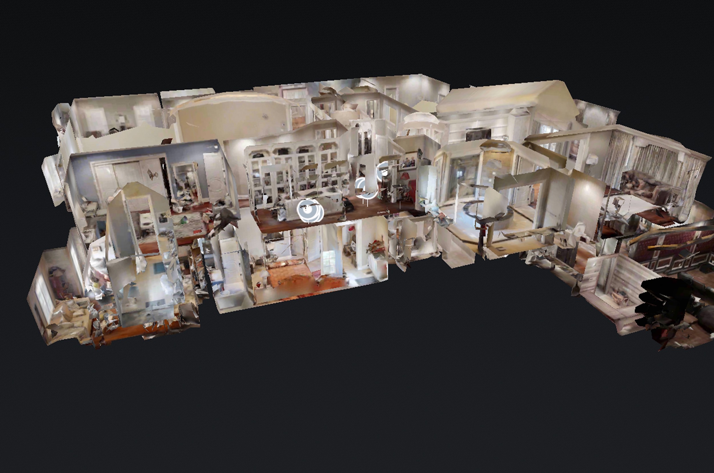 Matterport 3D Tours for Documentation Projects Los ANgeles Orange County San Diego